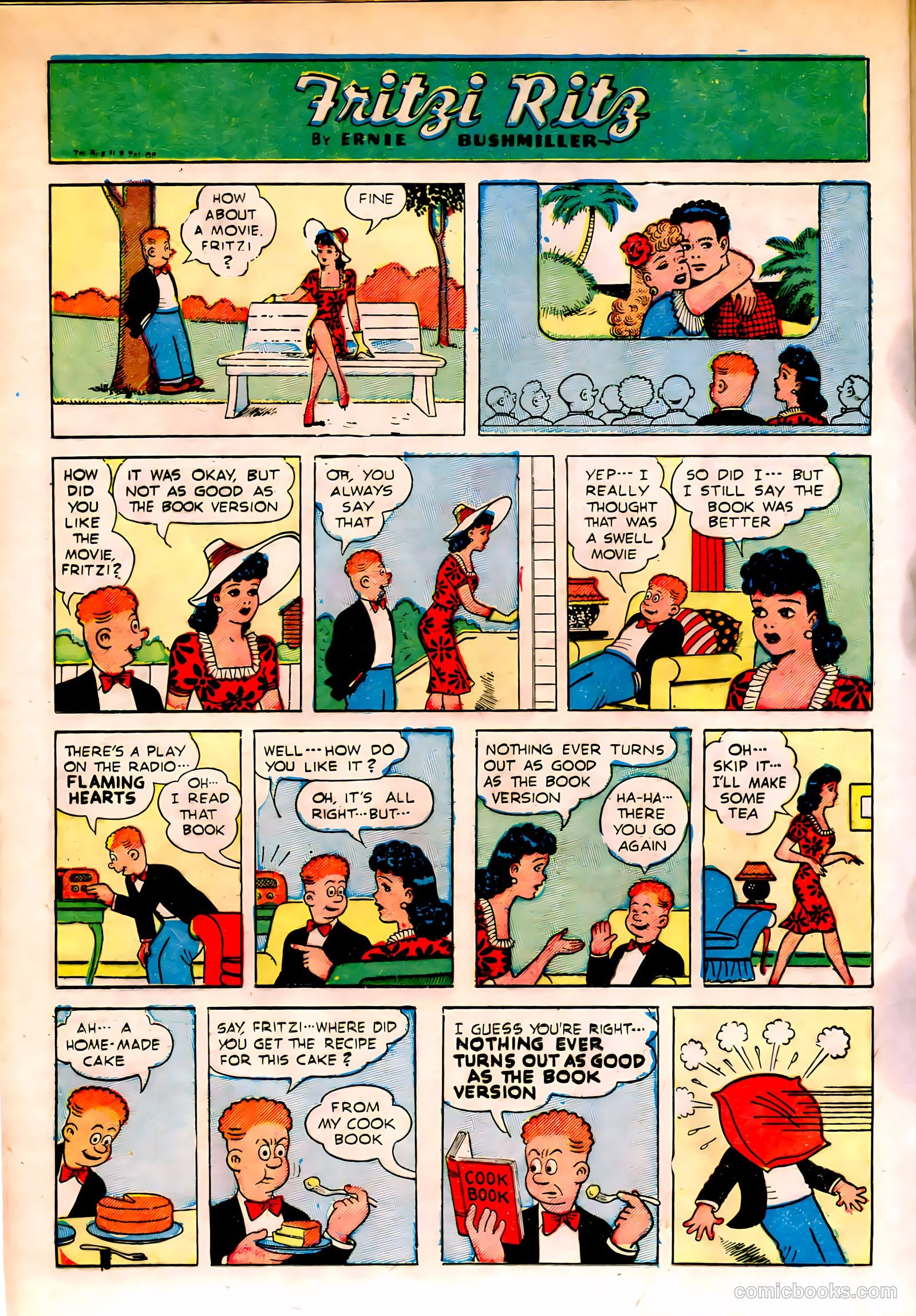 United Comics #15 (1951) — page 13 of 37