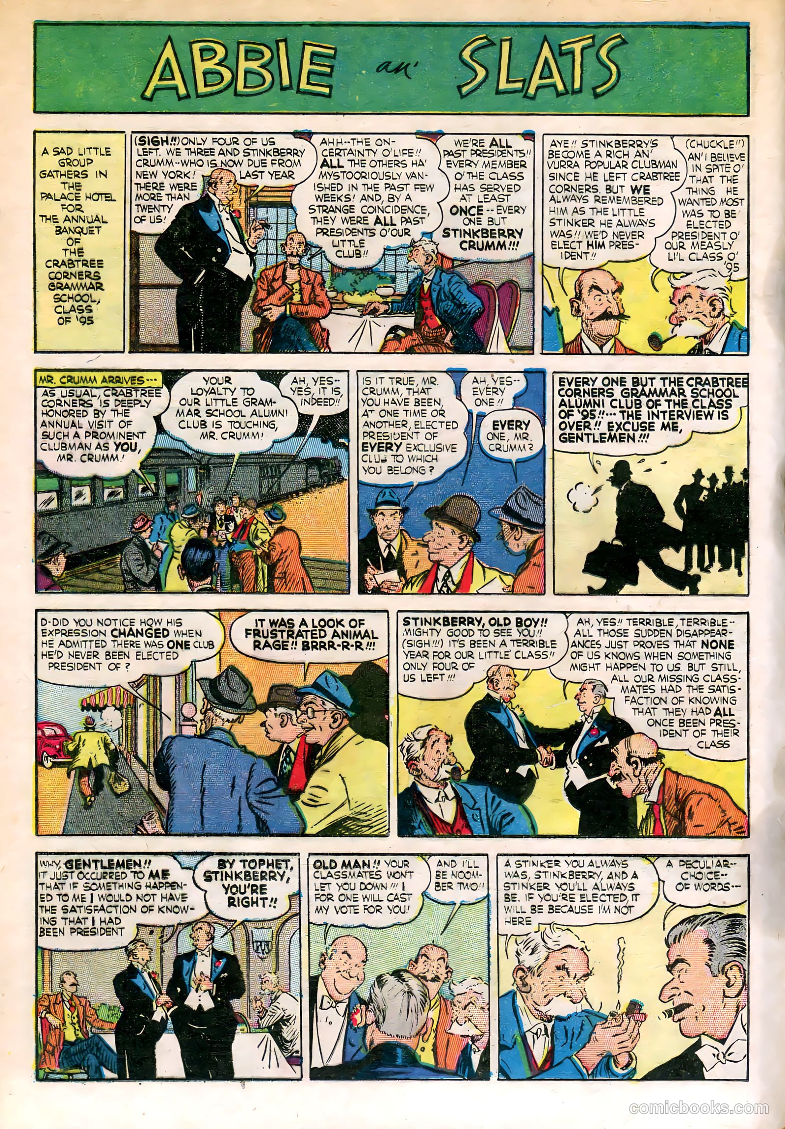 United Comics #15 (1951) — page 17 of 37