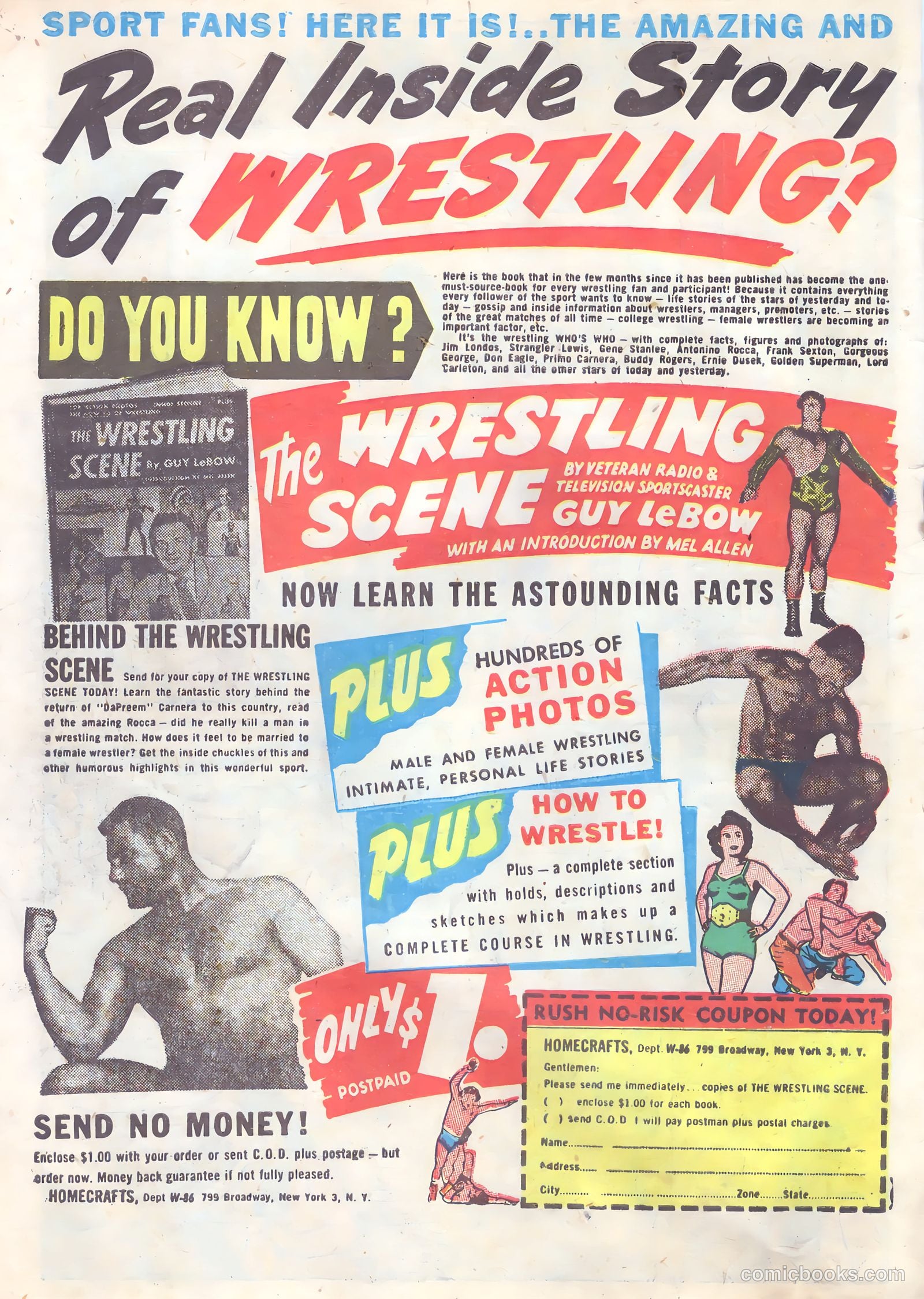 United Comics #16 (1951) — page 34 of 37