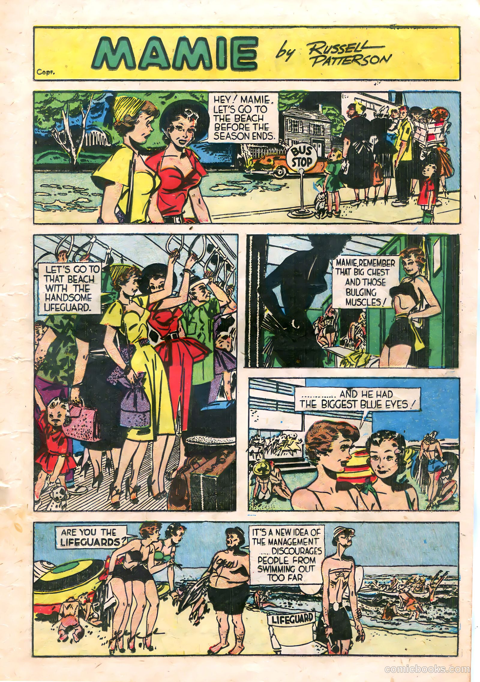 United Comics #17 (1951) — page 13 of 36