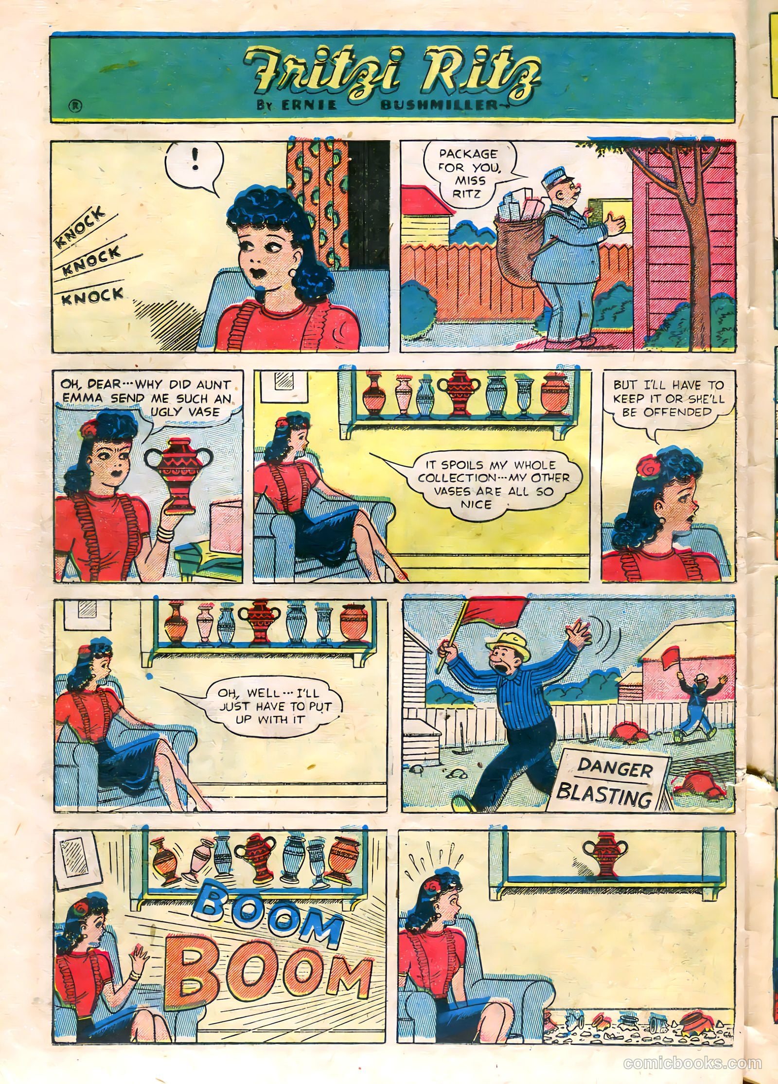 United Comics #17 (1951) — page 26 of 36