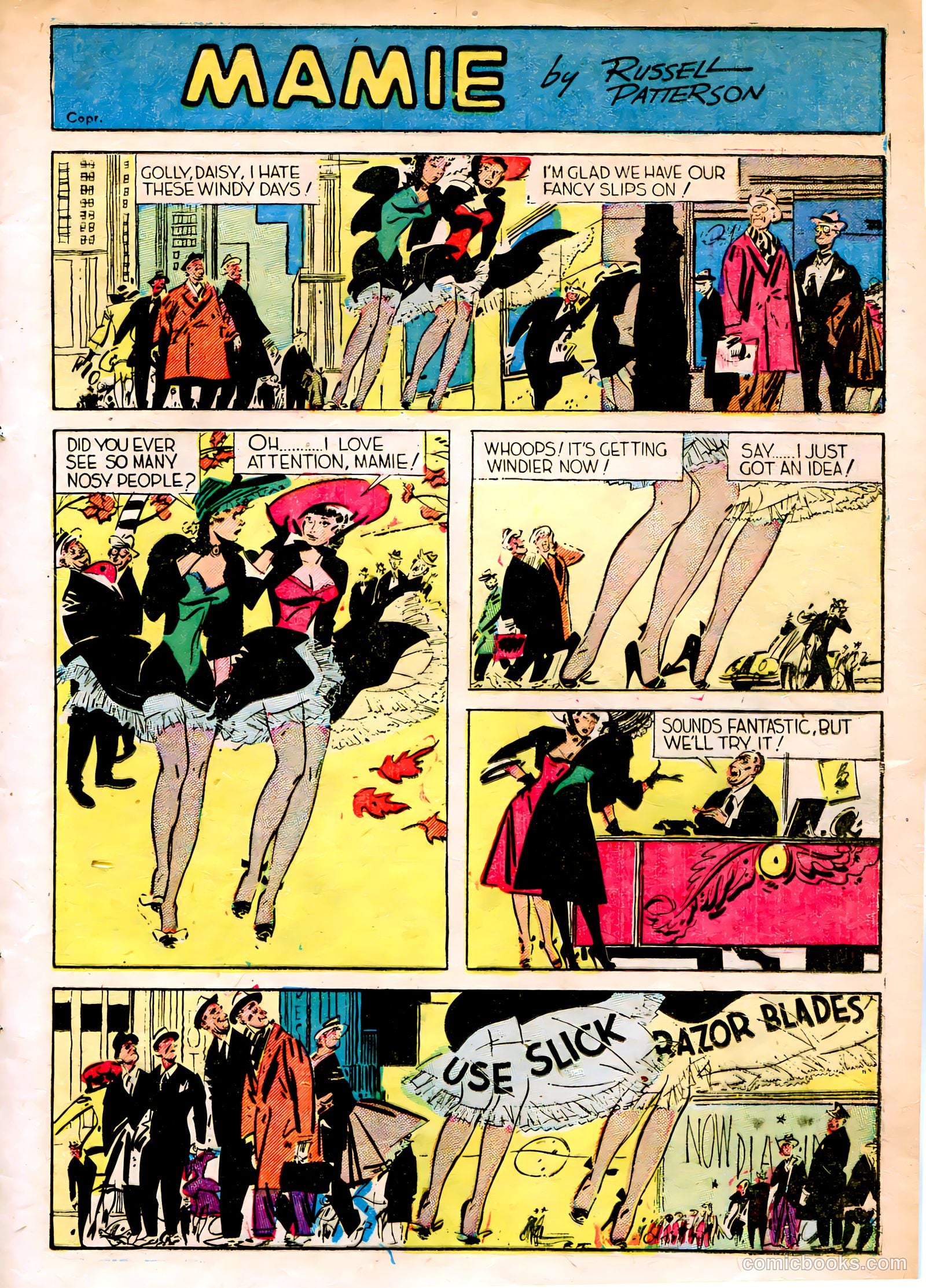 United Comics #19 (1951) — page 13 of 36