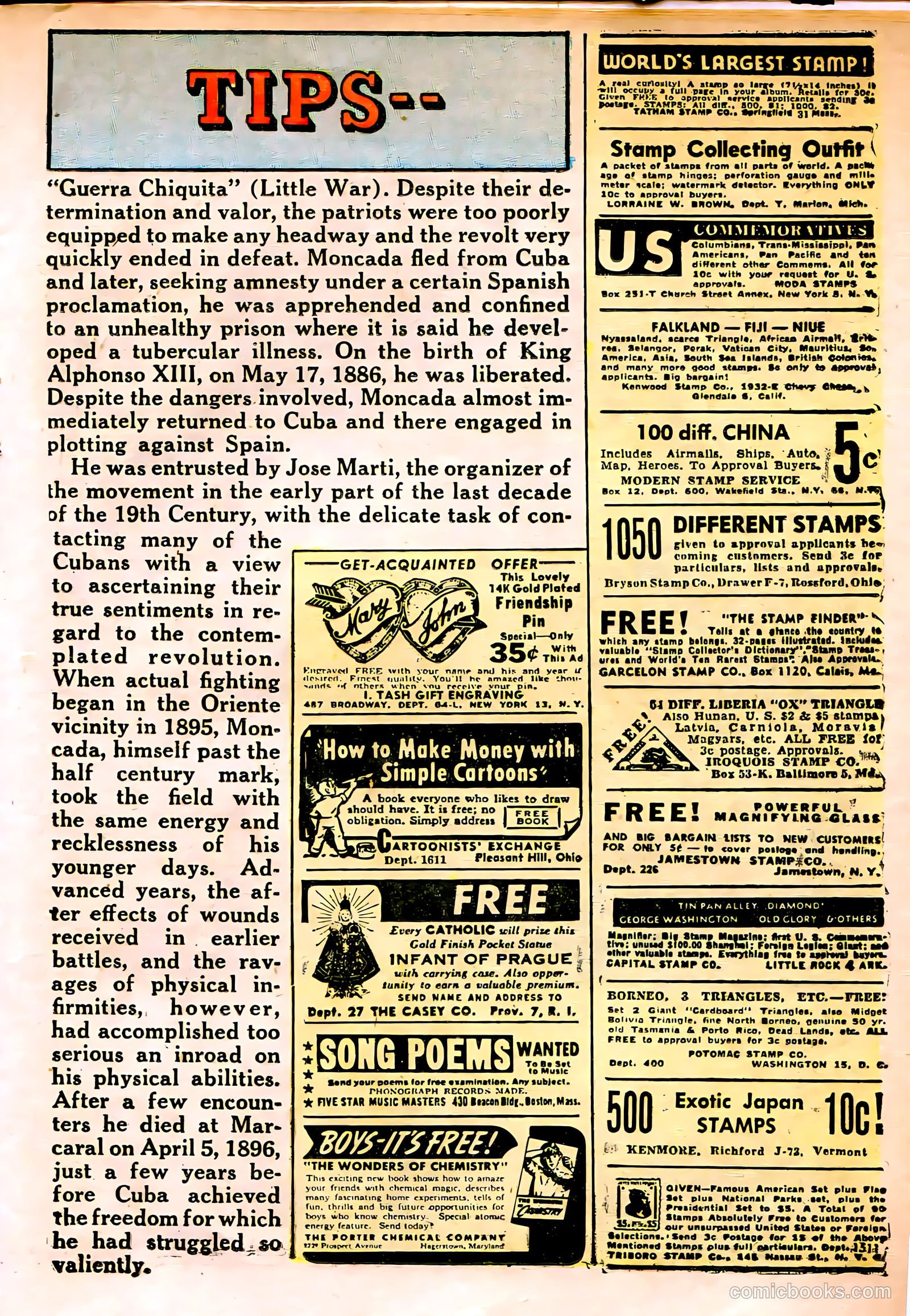 United Comics #19 (1951) — page 19 of 36