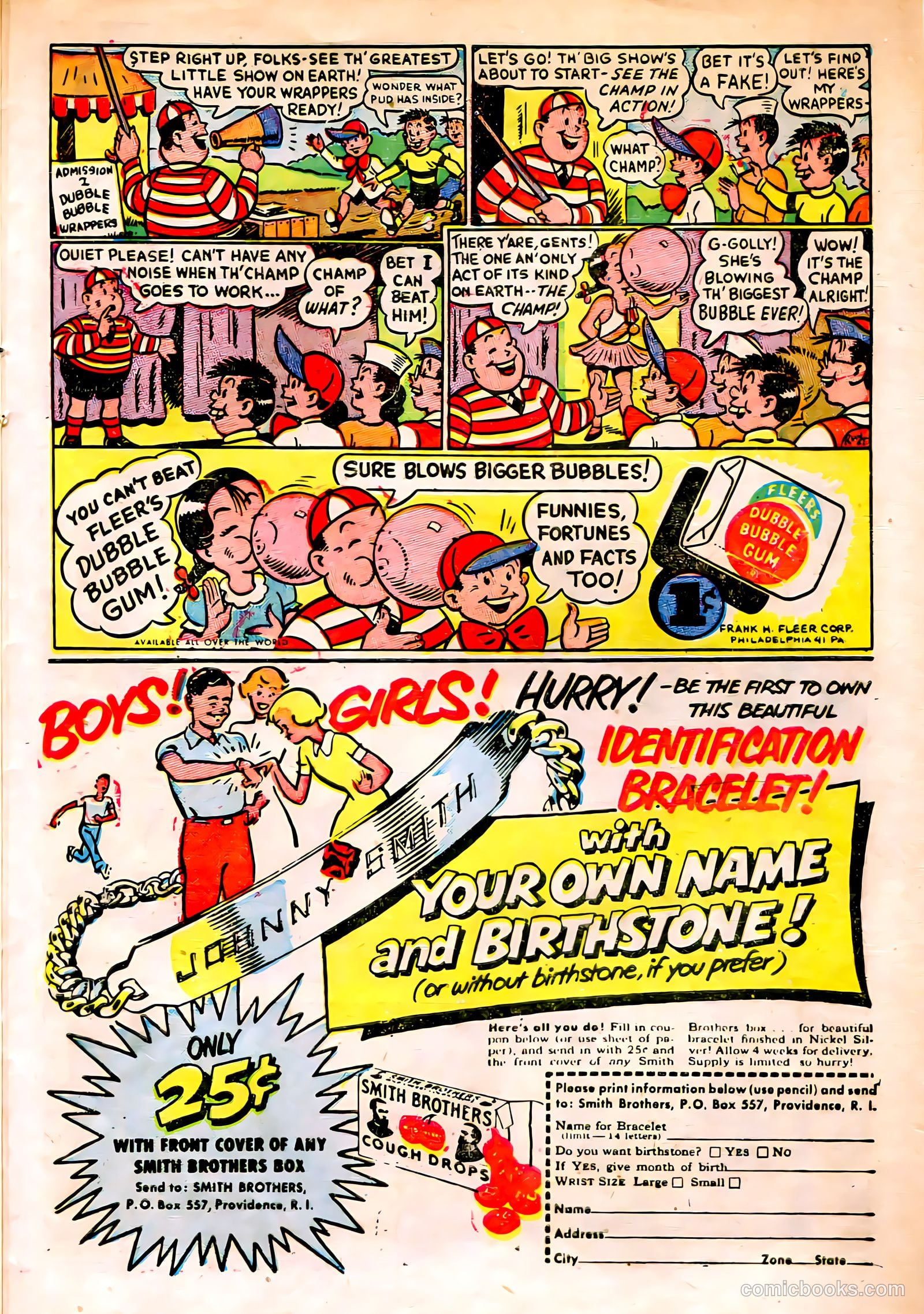 United Comics #19 (1951) — page 27 of 36