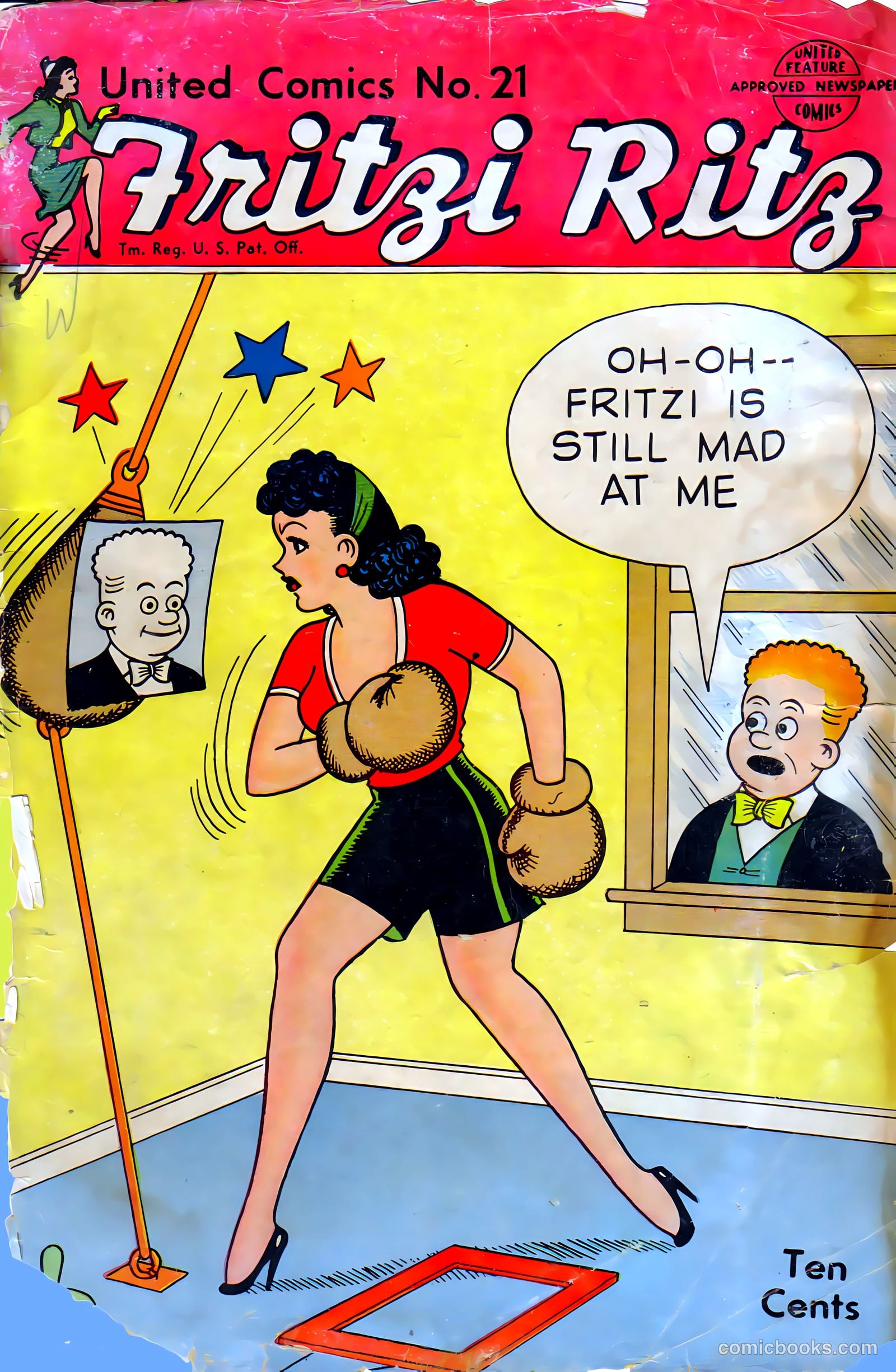 United Comics #21