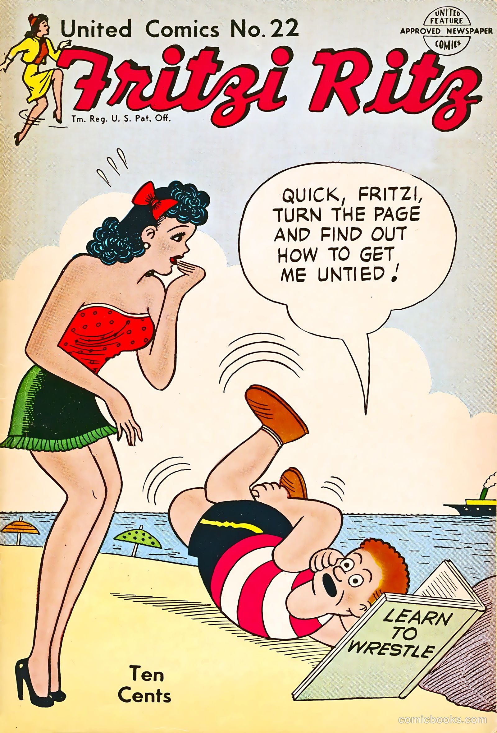 United Comics #22