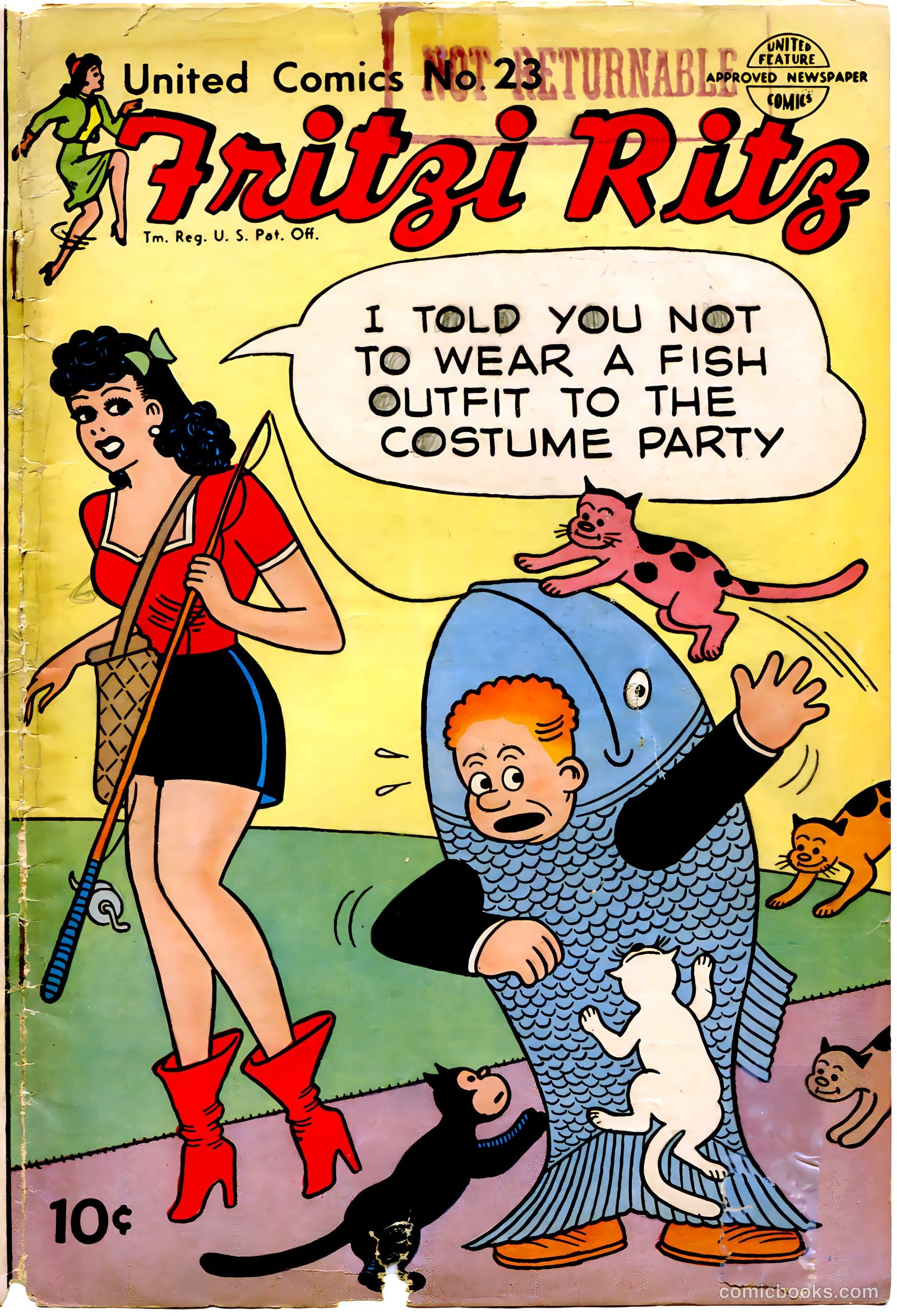 United Comics #23
