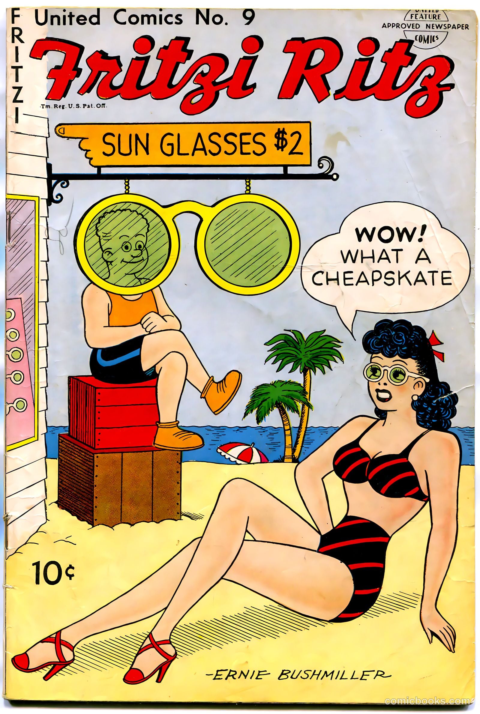 United Comics #9
