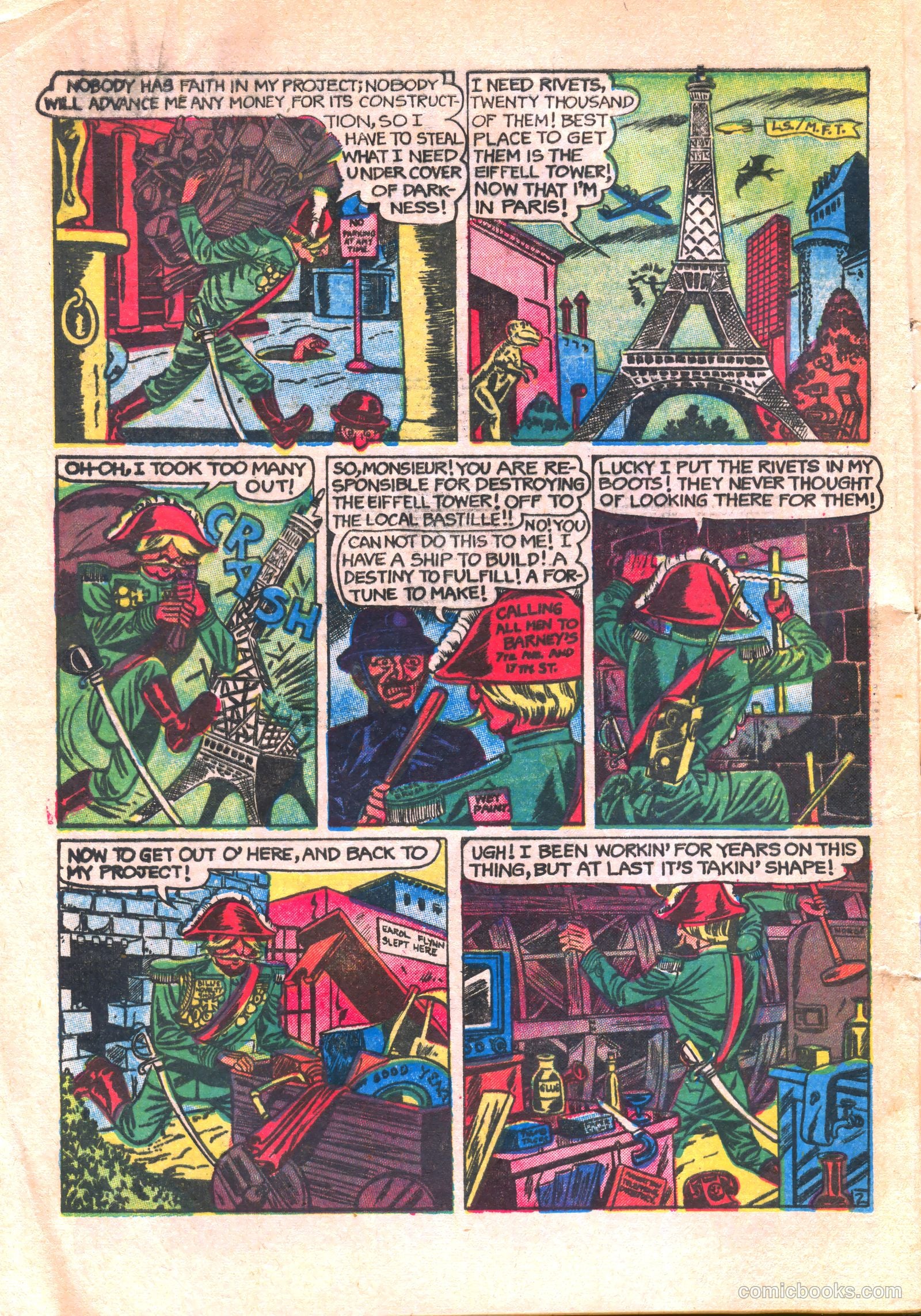 Unsane #15 (1954) — page 4 of 36