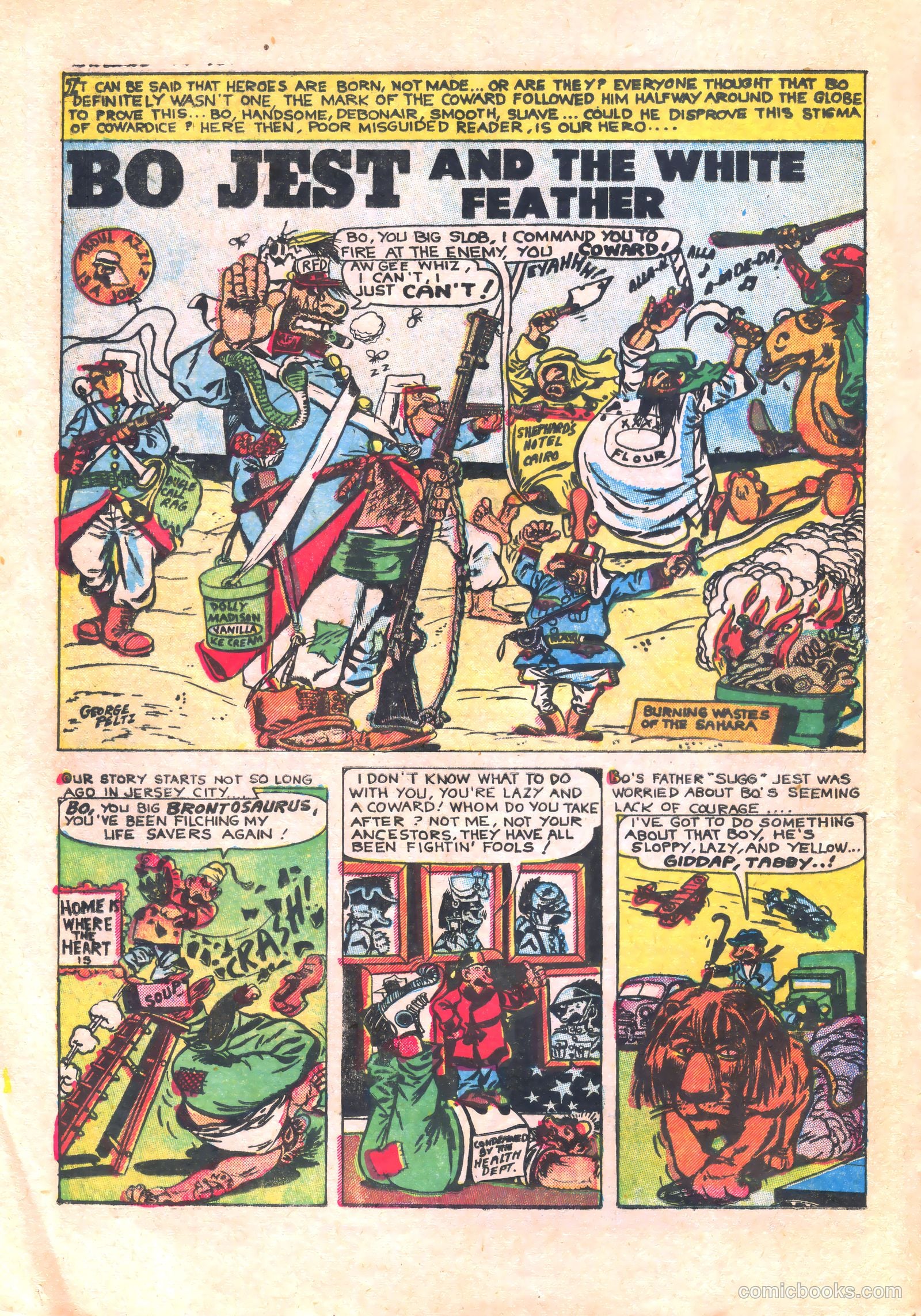 Unsane #15 (1954) — page 12 of 36