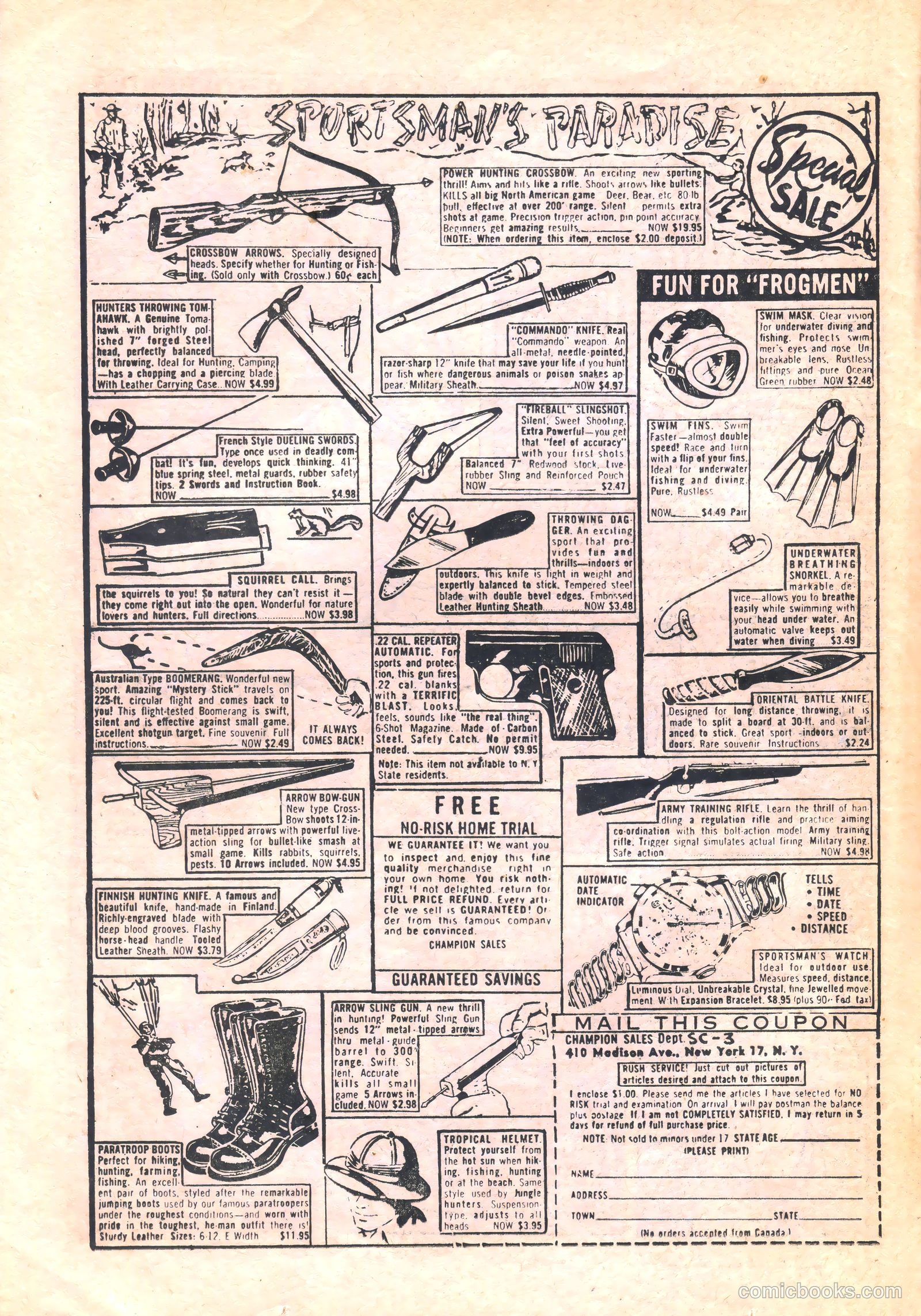 Unsane #15 (1954) — page 26 of 36