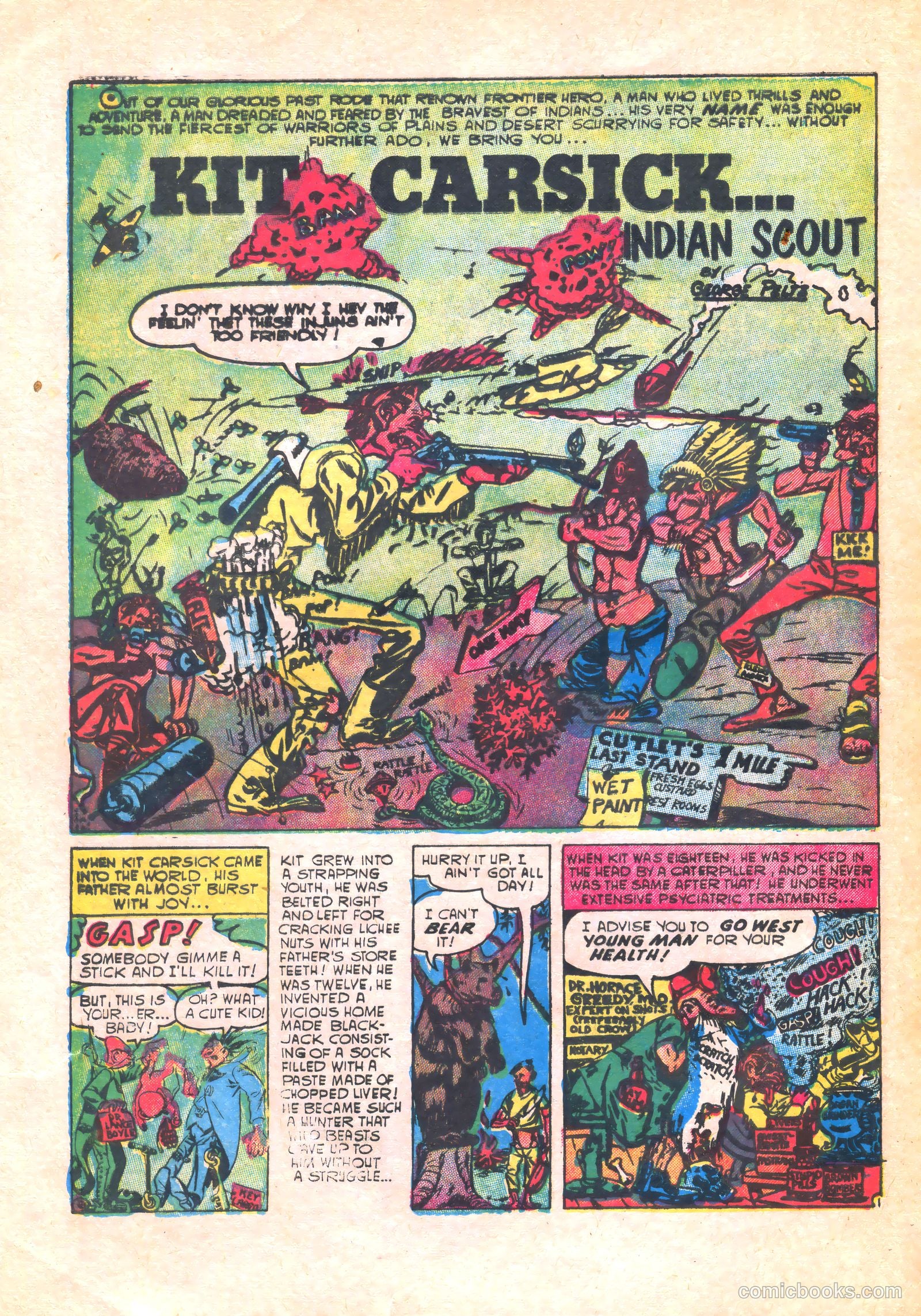 Unsane #15 (1954) — page 28 of 36