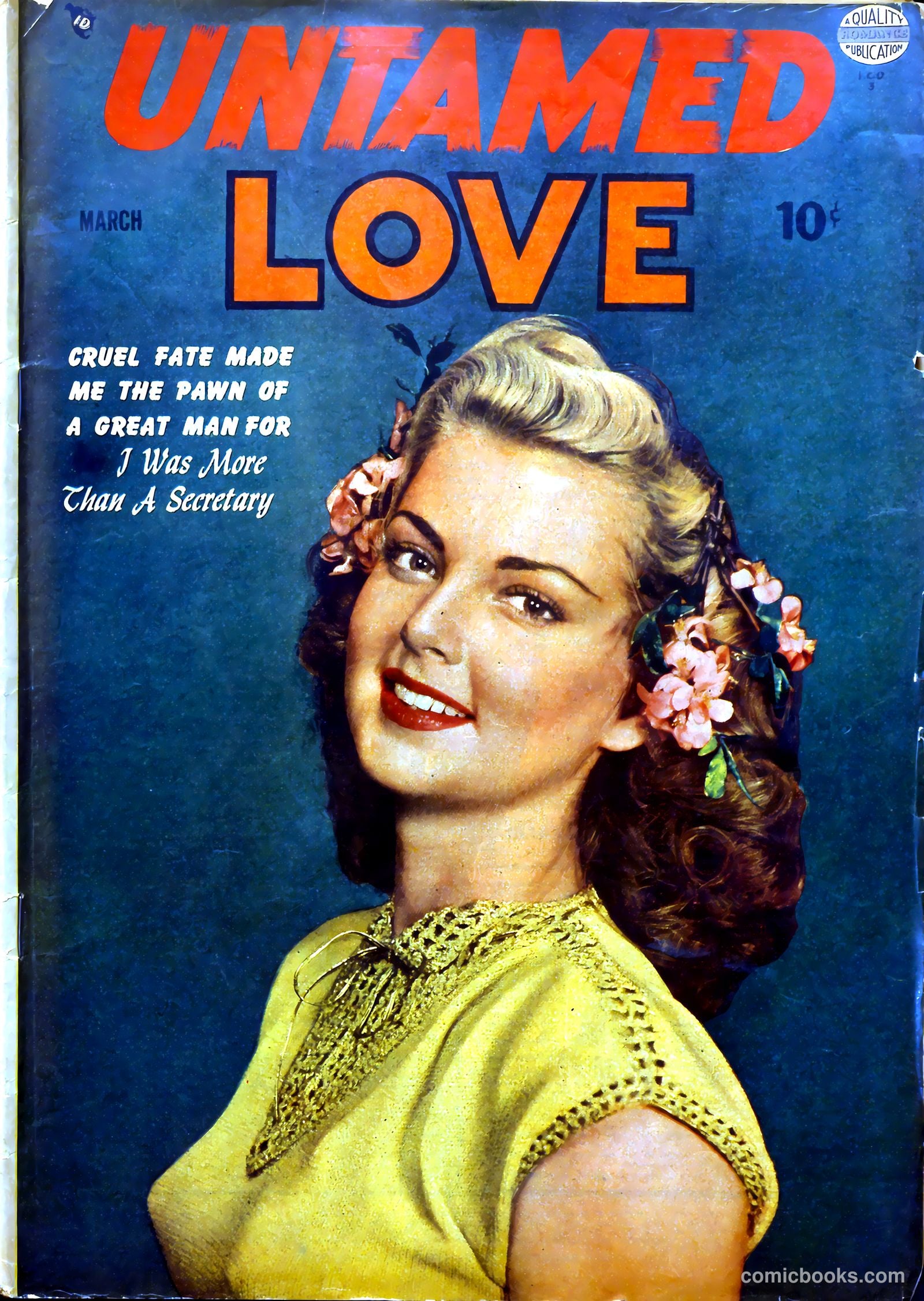 Untamed Love #2