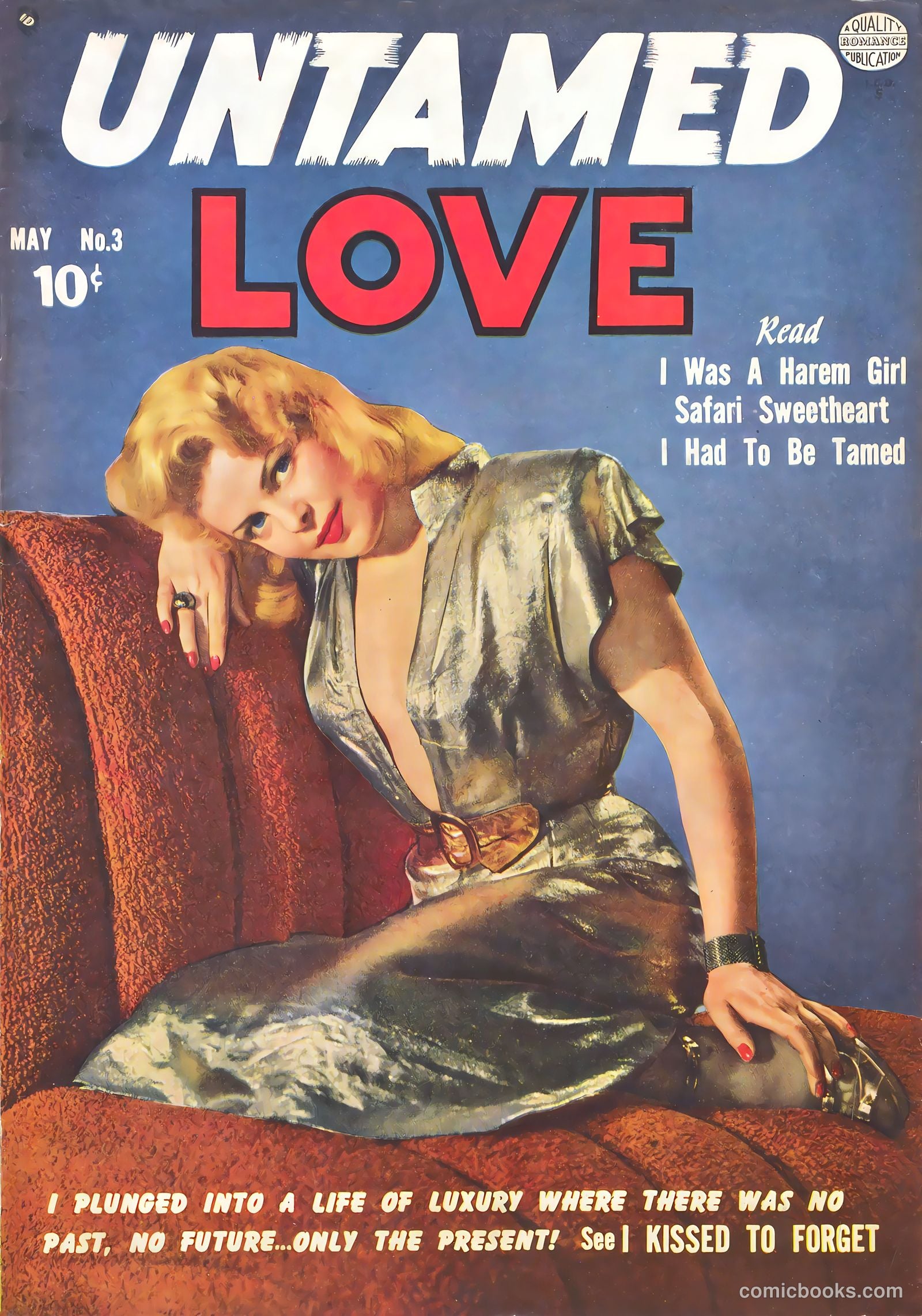 Untamed Love #3