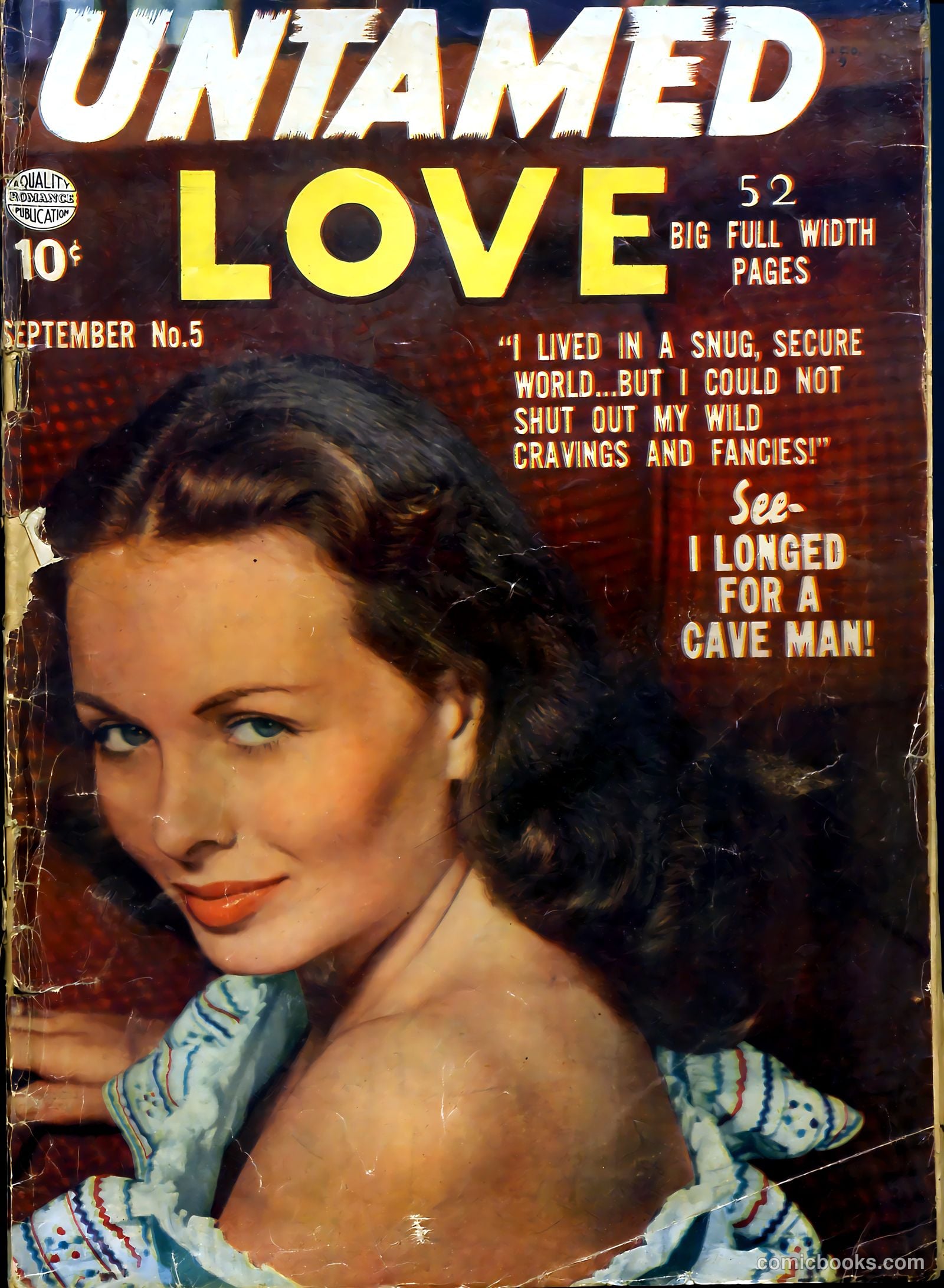 Untamed Love #5