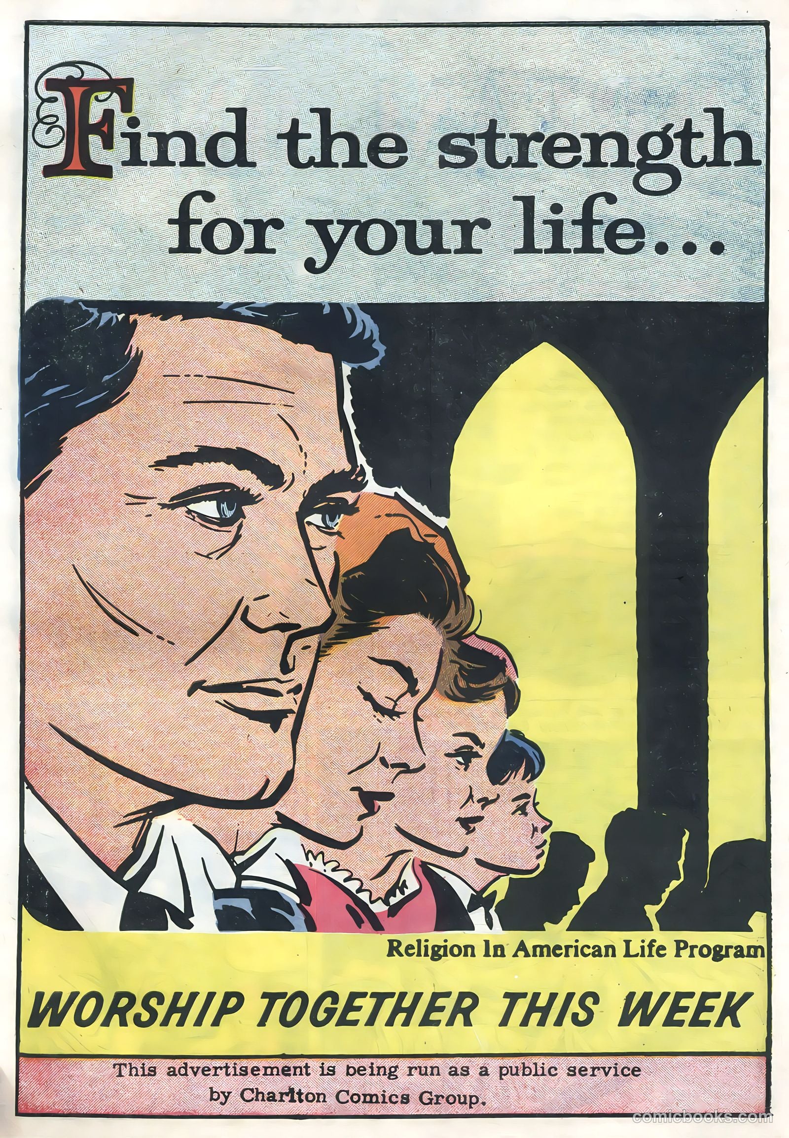 Unusual Tales #11 (1958) — page 59 of 68
