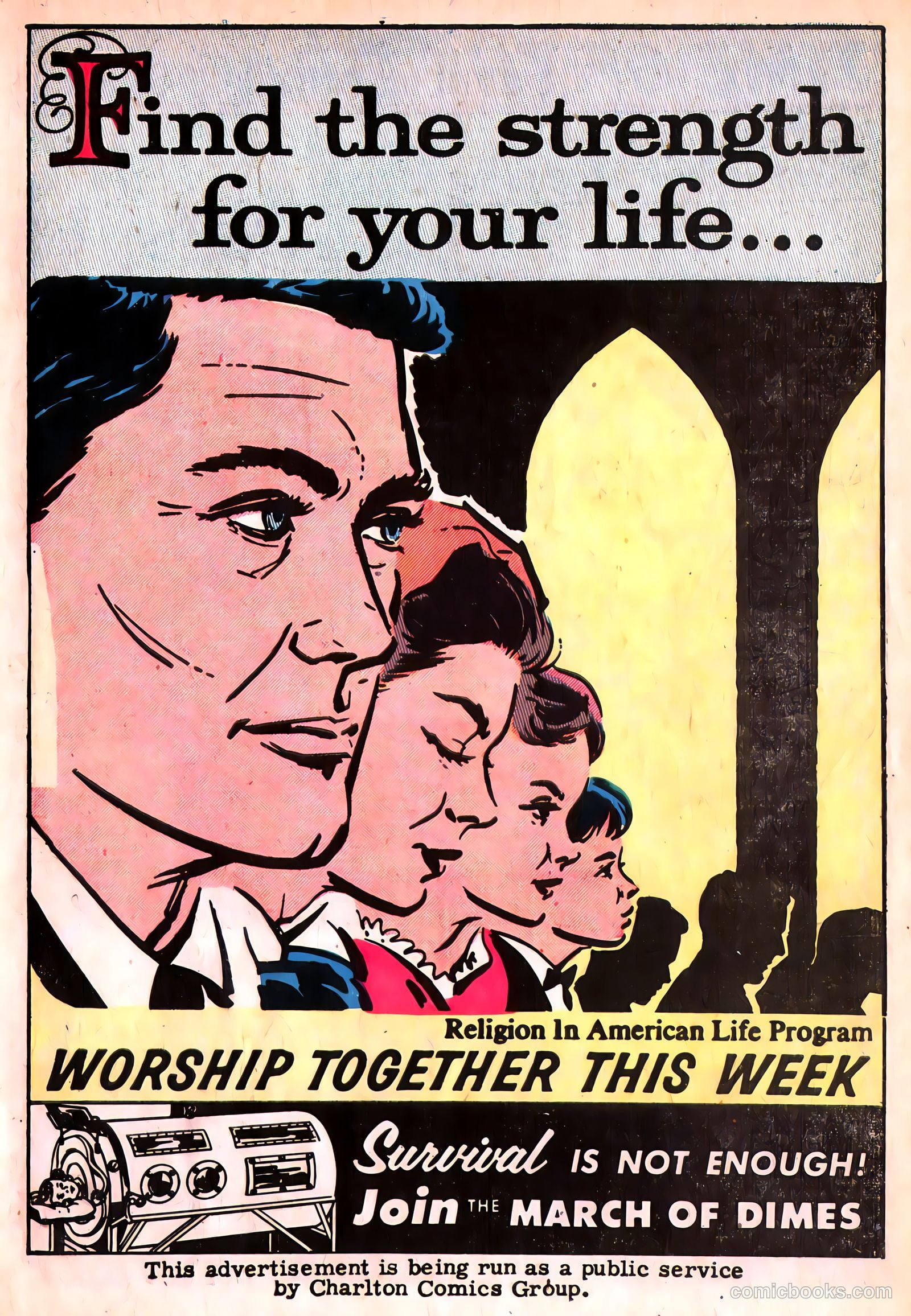 Unusual Tales #12 (1958) — page 27 of 37