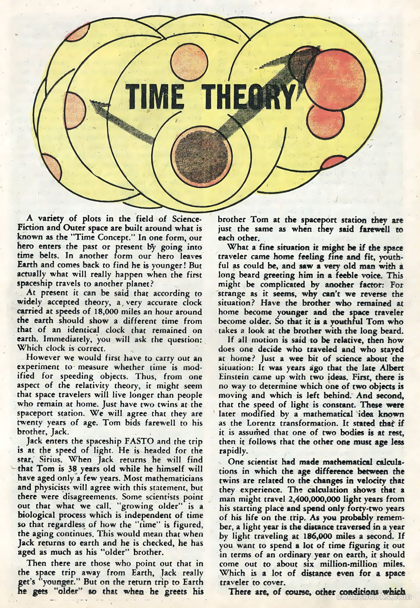 Unusual Tales #14 (1958) — page 17 of 36