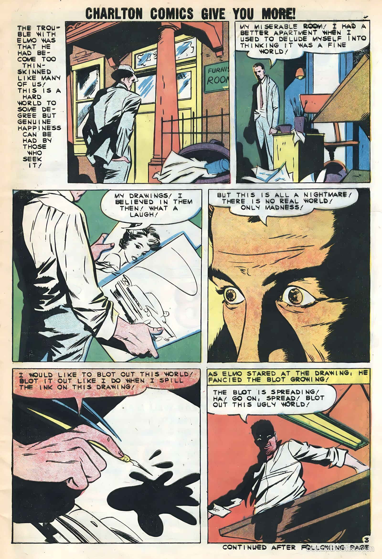 Unusual Tales #19 (1959) — page 5 of 36