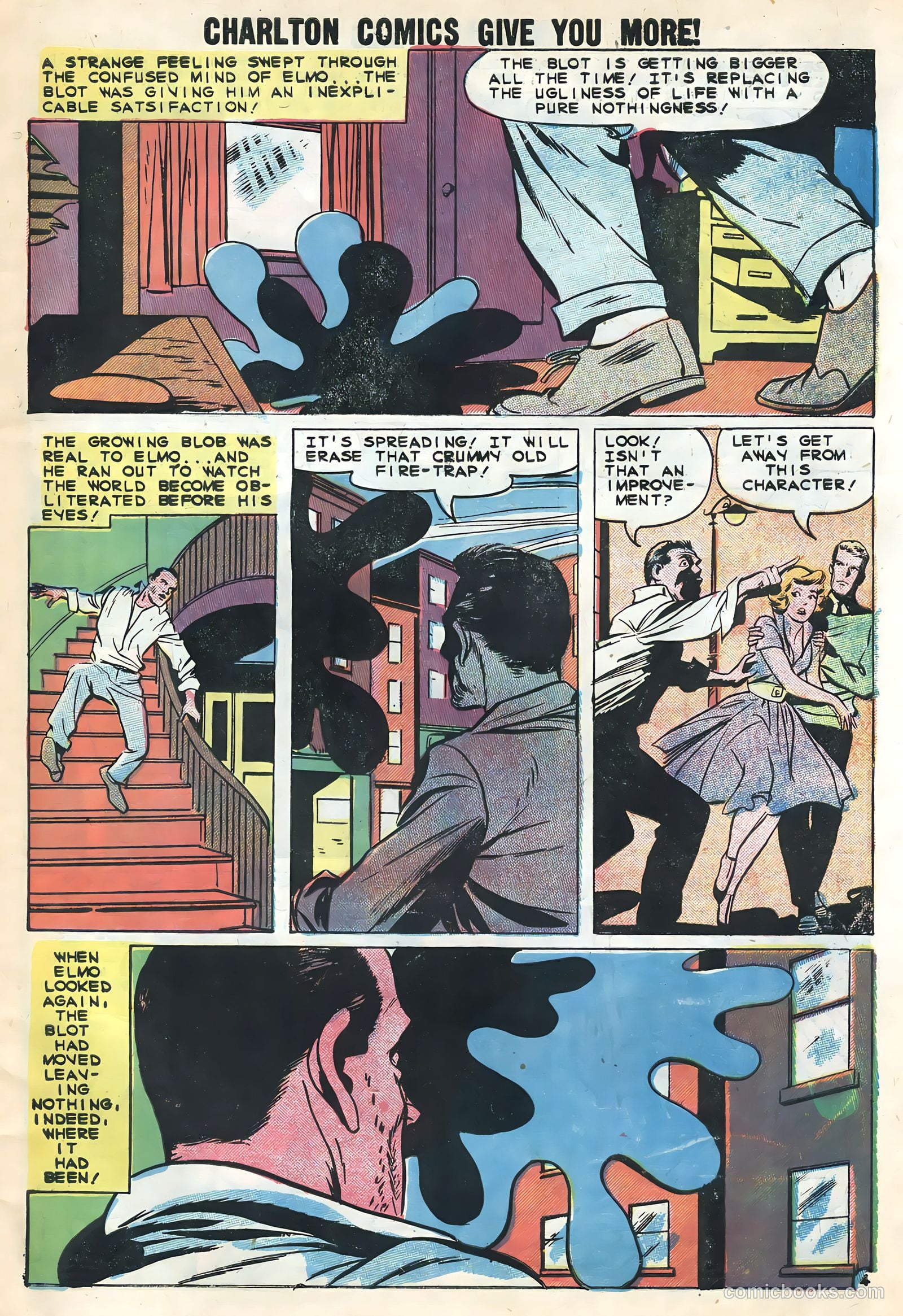 Unusual Tales #19 (1959) — page 7 of 36