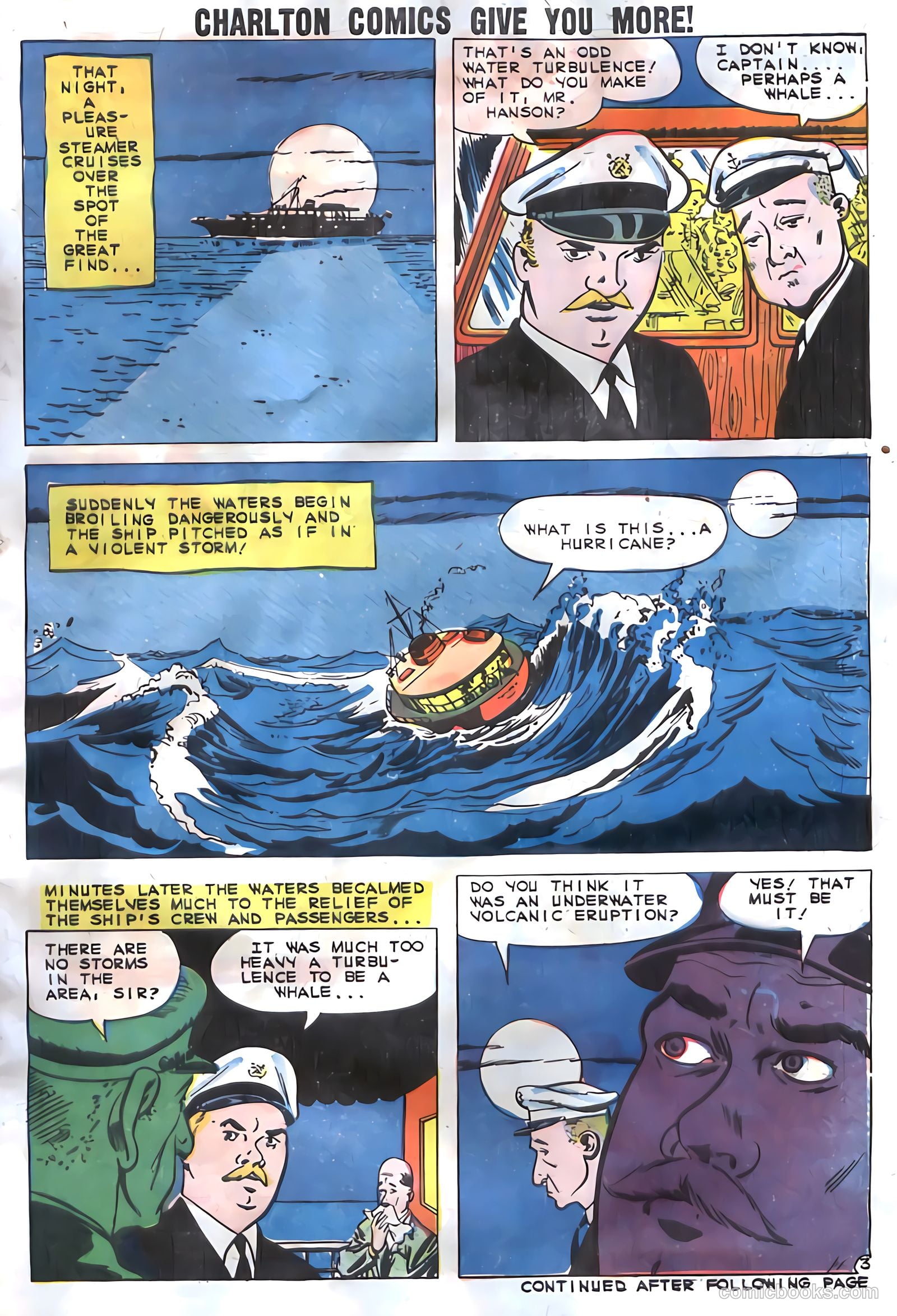 Unusual Tales #21 (1969) — page 5 of 36