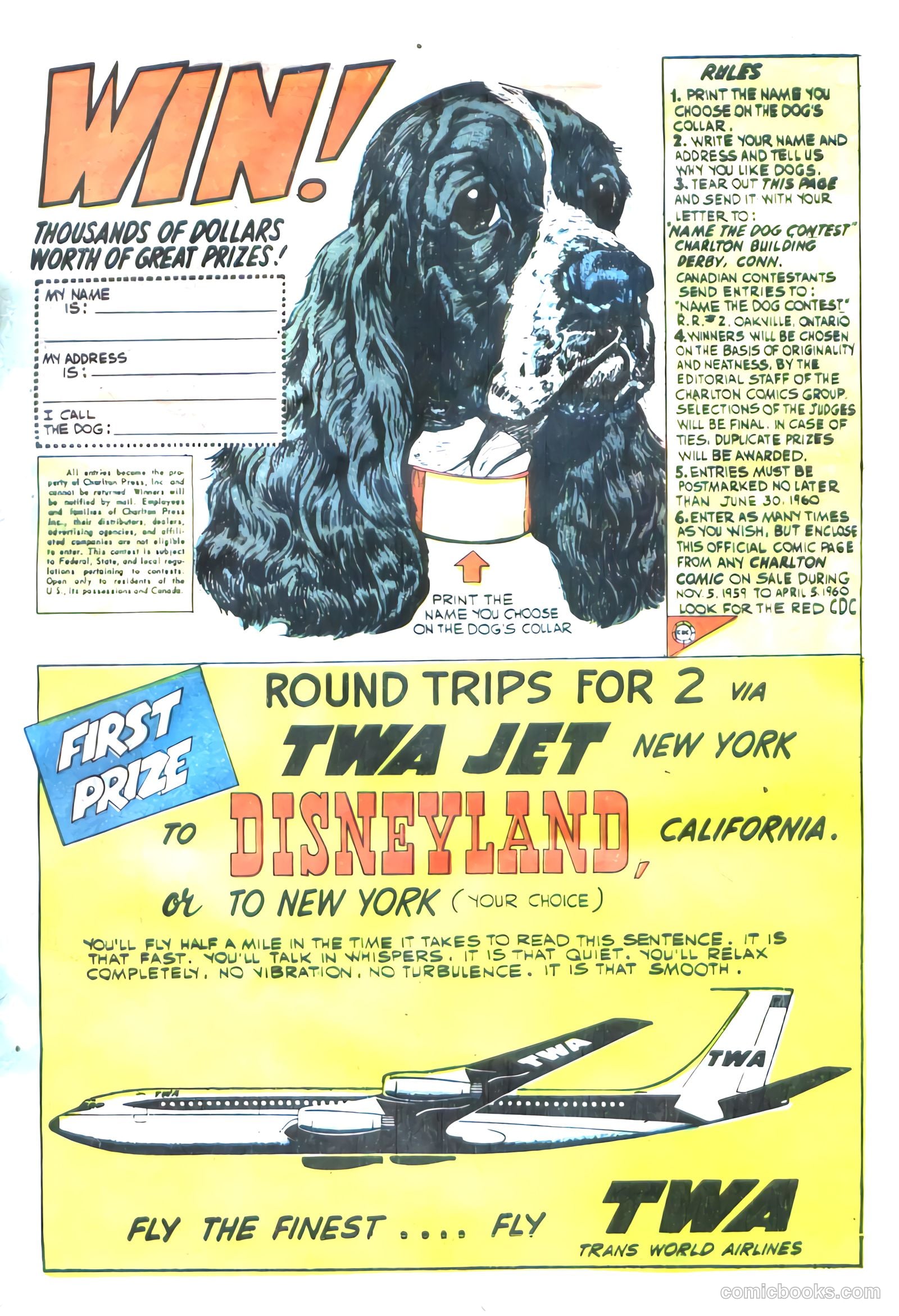 Unusual Tales #21 (1969) — page 9 of 36