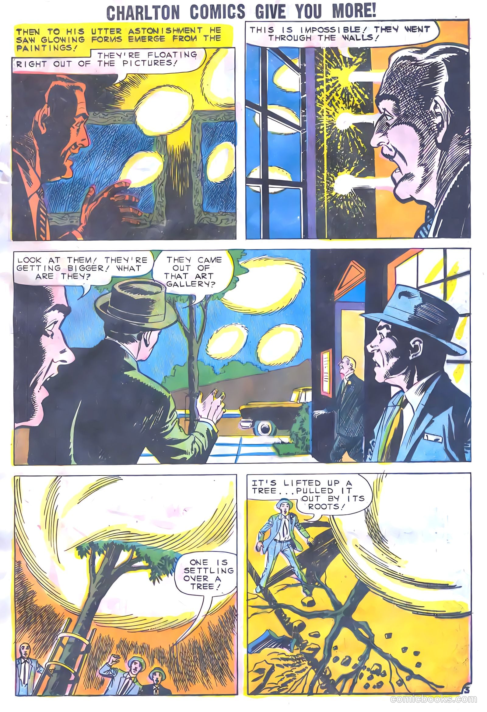 Unusual Tales #21 (1969) — page 13 of 36