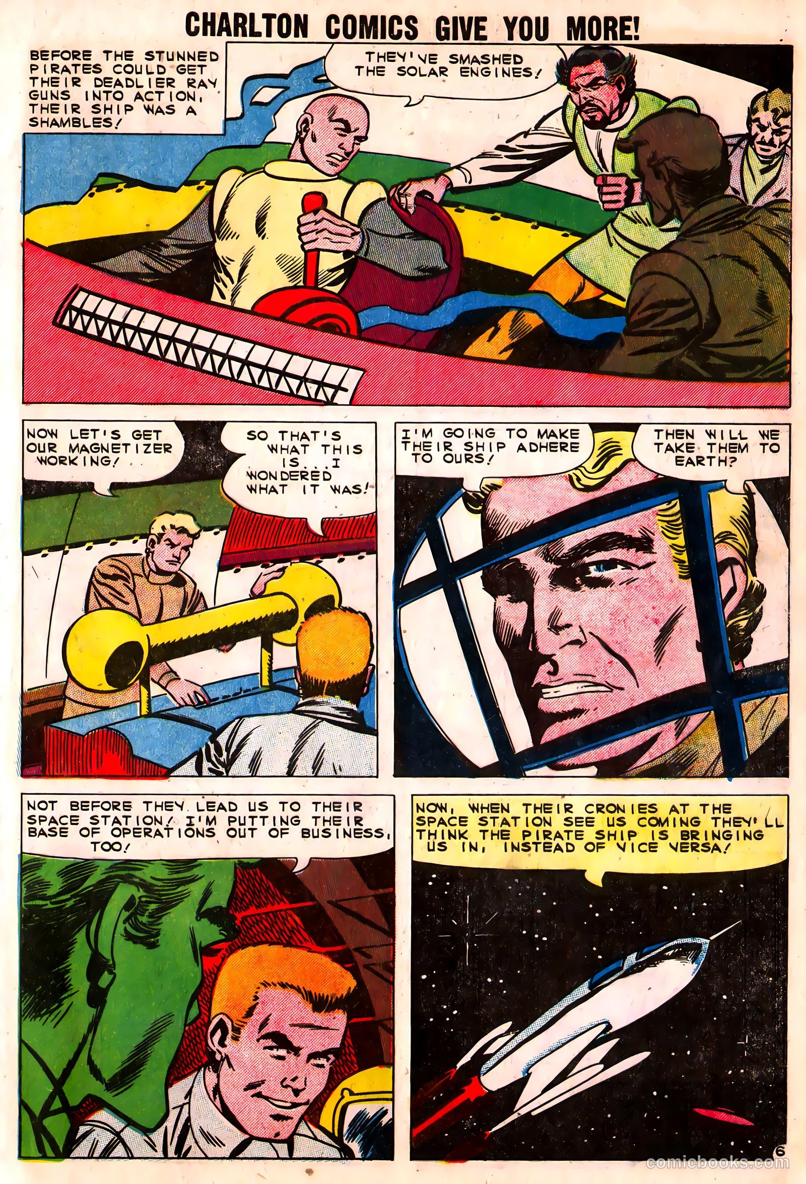 Unusual Tales #23 (1960) — page 9 of 36
