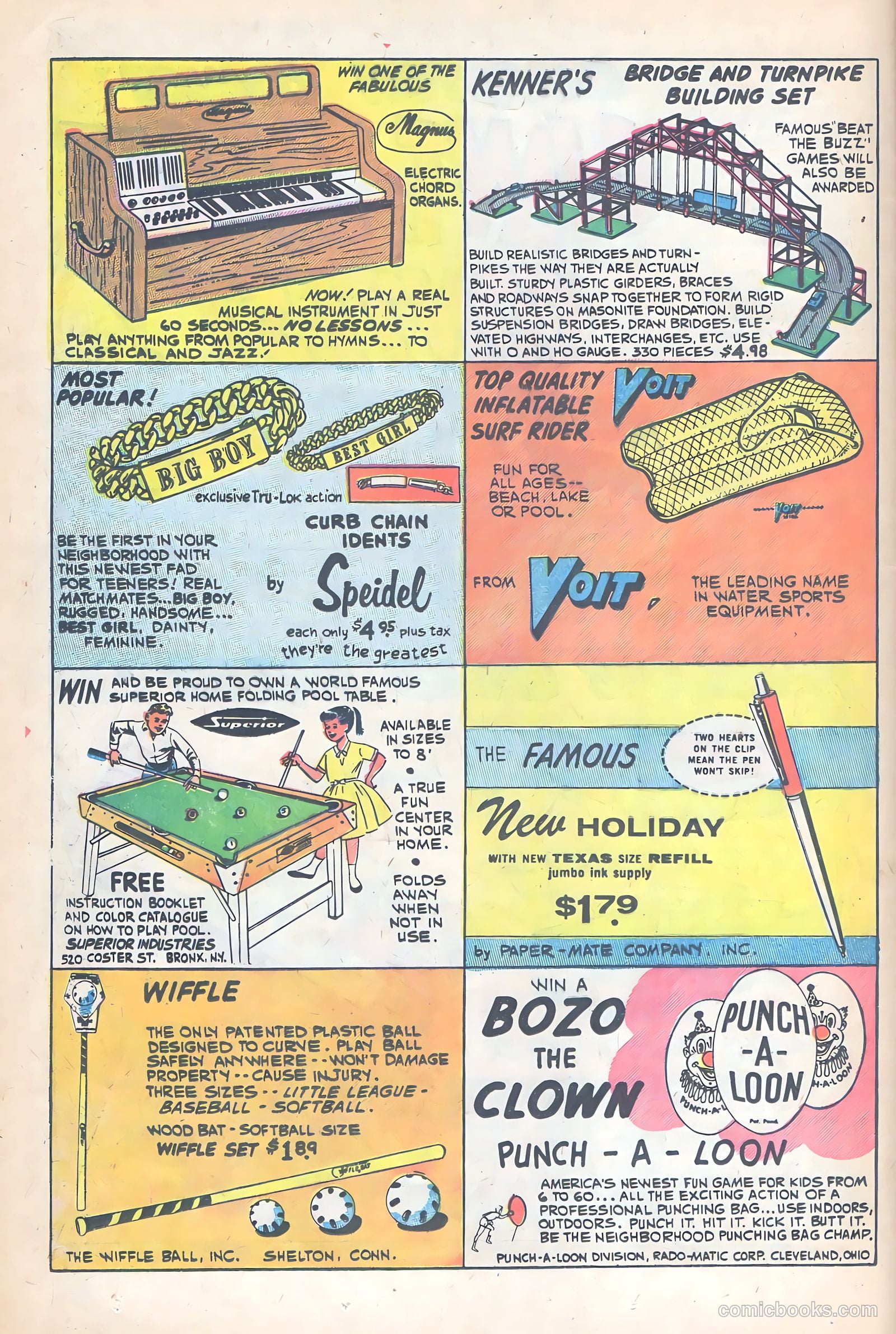 Unusual Tales #24 (1960) — page 12 of 36