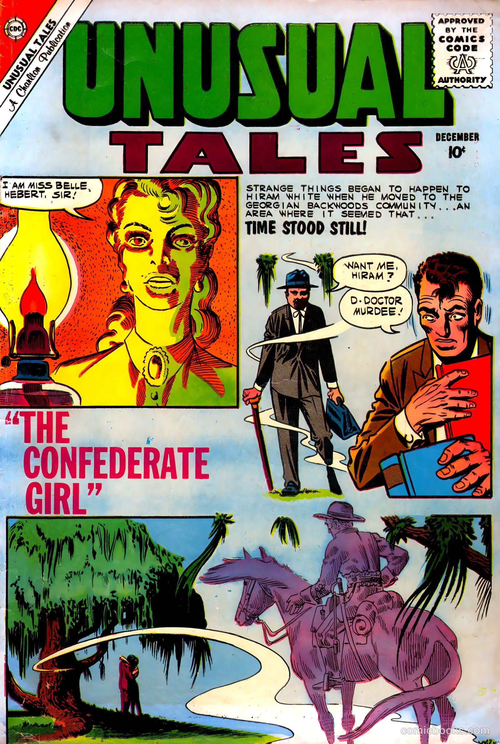 Unusual Tales #25