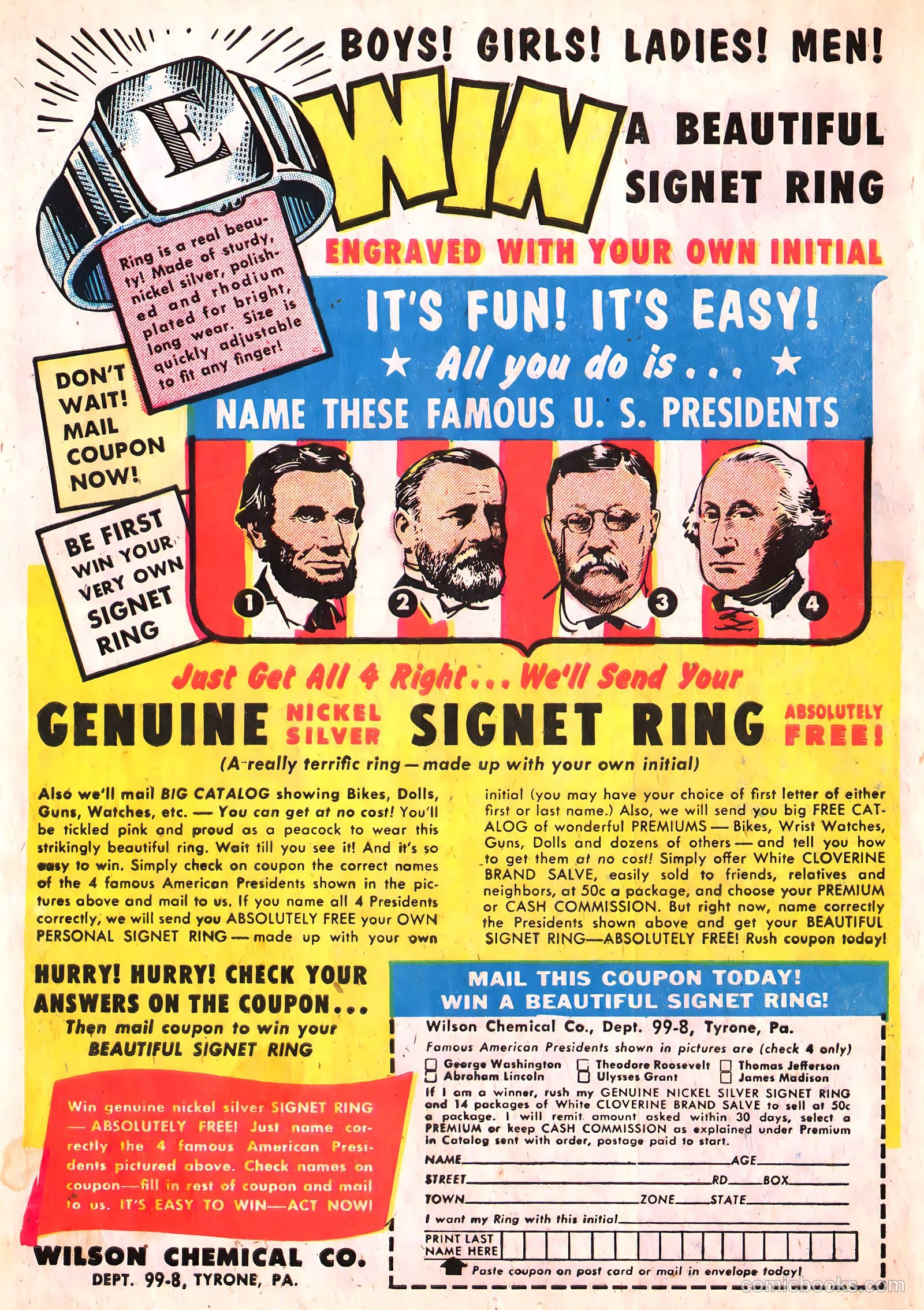 Unusual Tales #25 (1960) — page 6 of 37