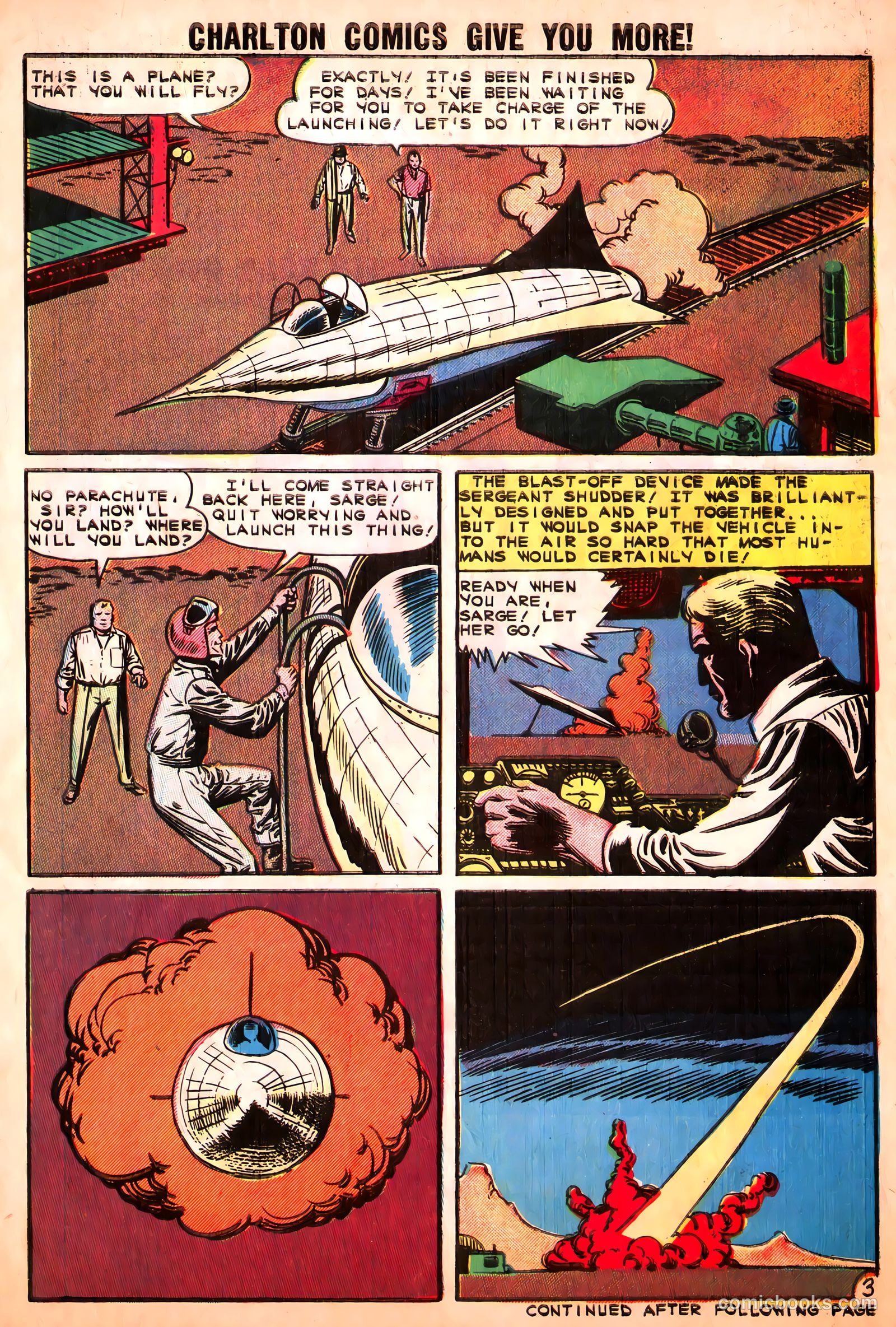 Unusual Tales #26 (1966) — page 5 of 36
