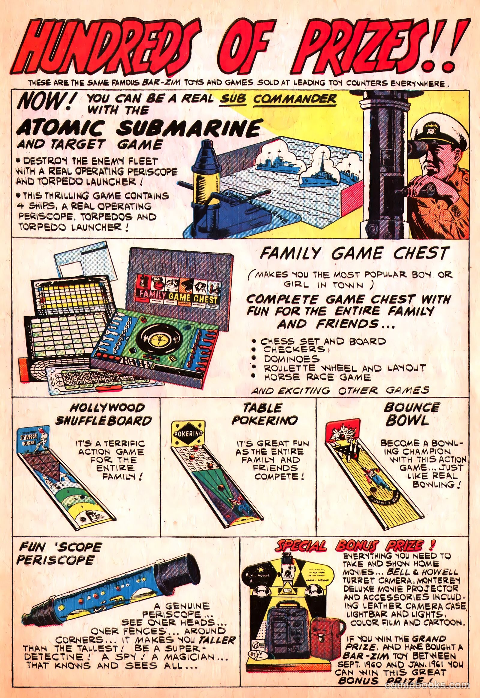Unusual Tales #26 (1966) — page 10 of 36