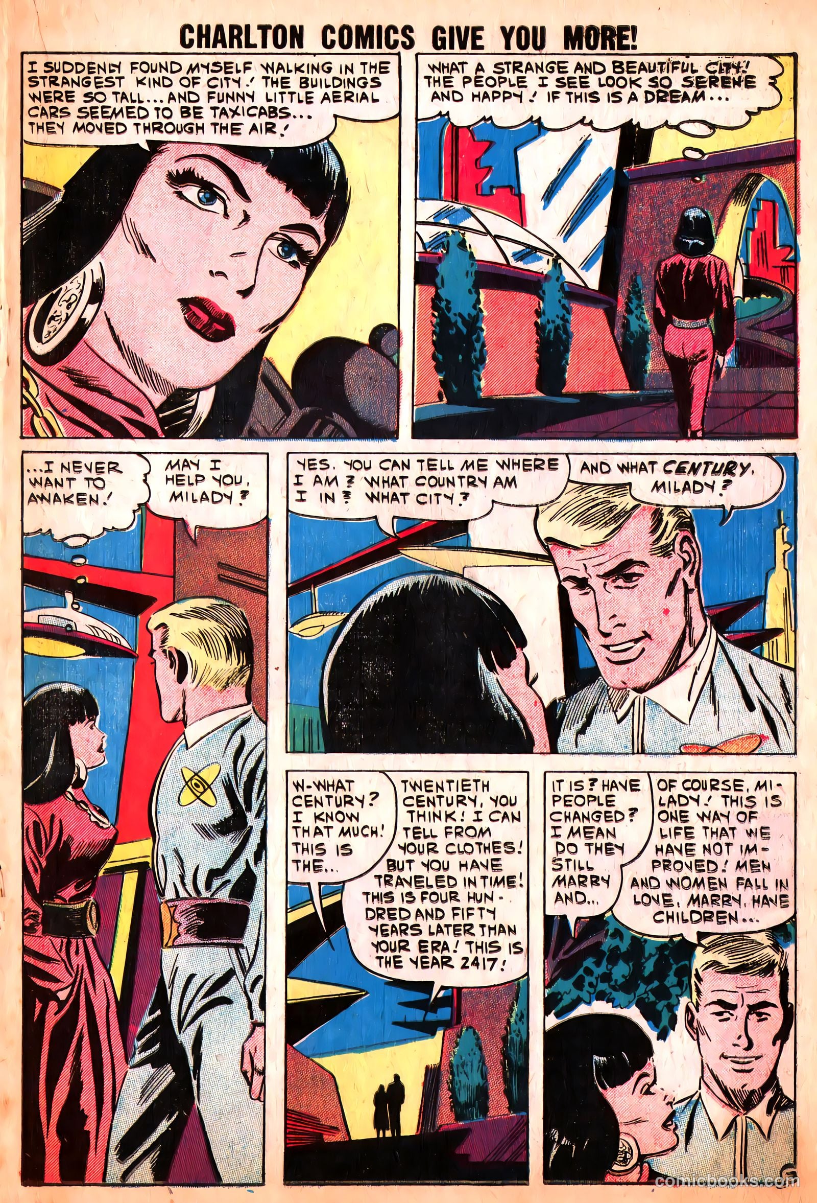 Unusual Tales #26 (1966) — page 19 of 36