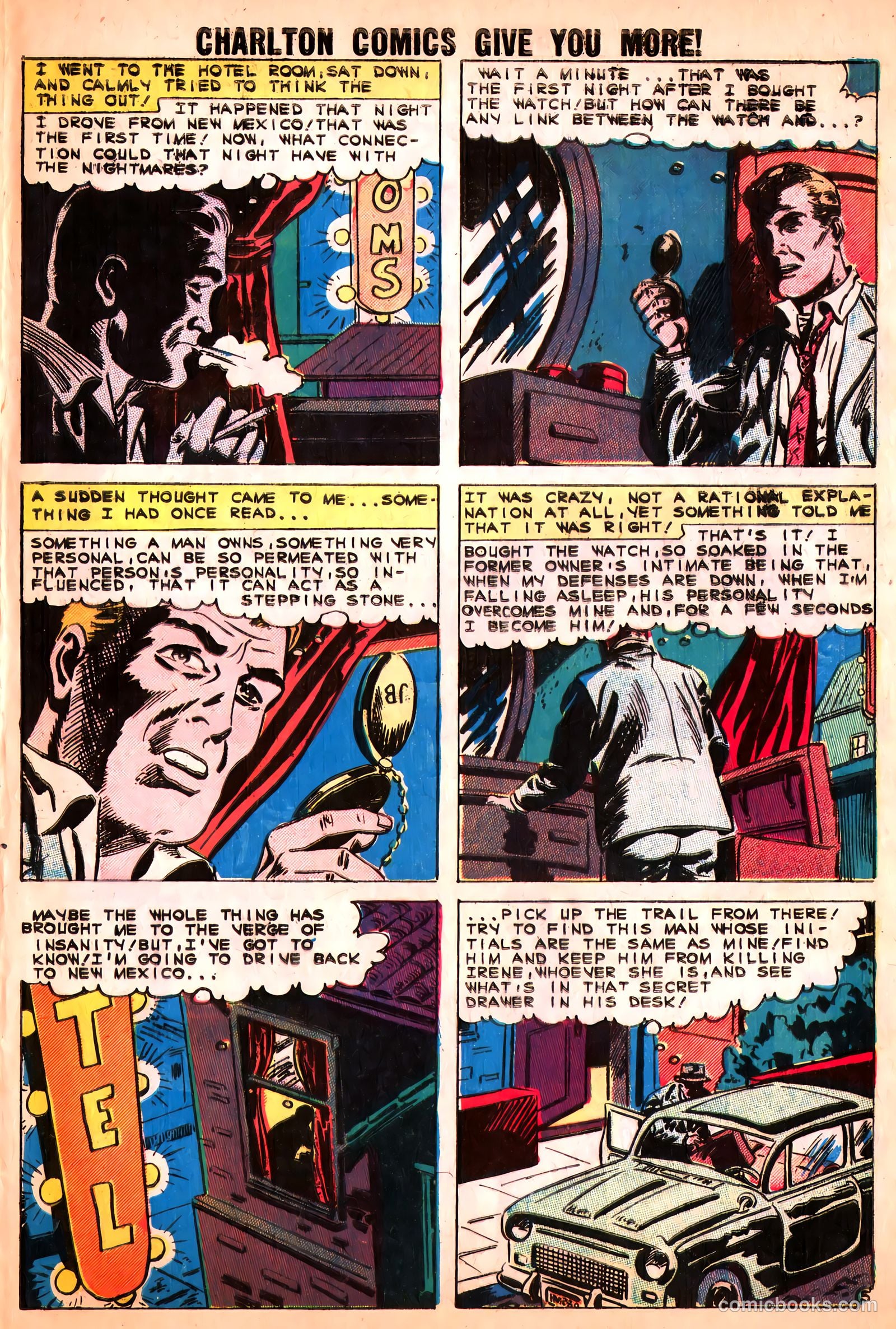Unusual Tales #26 (1966) — page 29 of 36