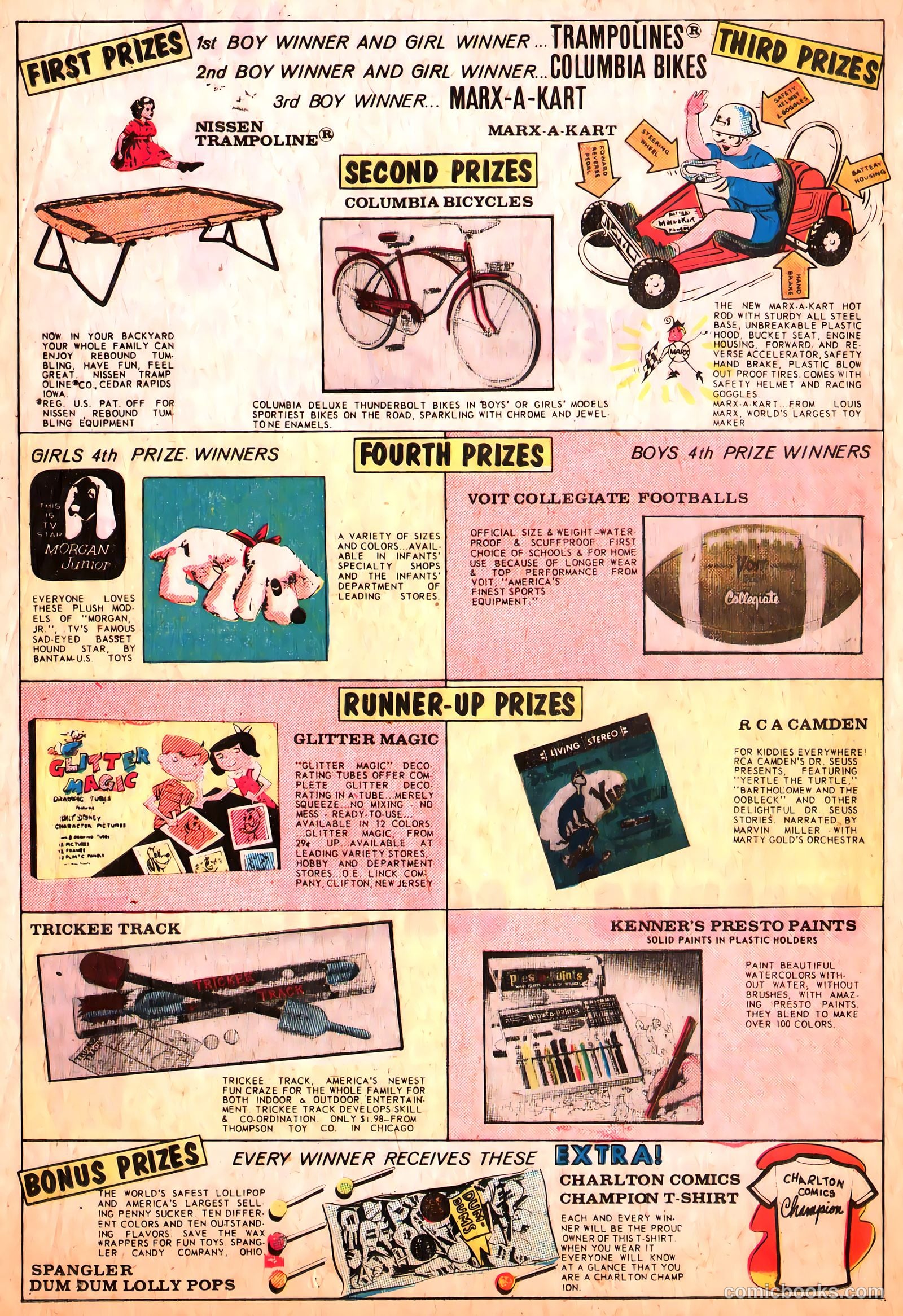 Unusual Tales #27 (1961) — page 12 of 37