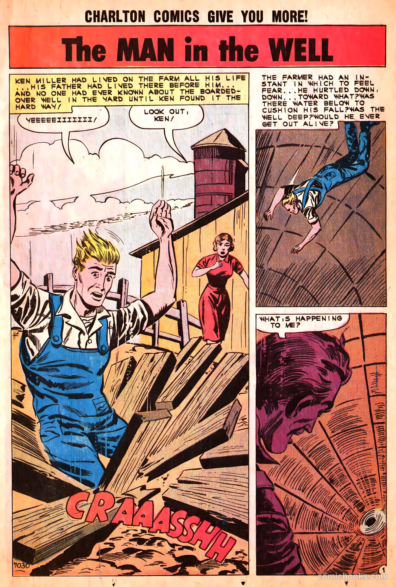 Unusual Tales #27 (1961) — page 13 of 37