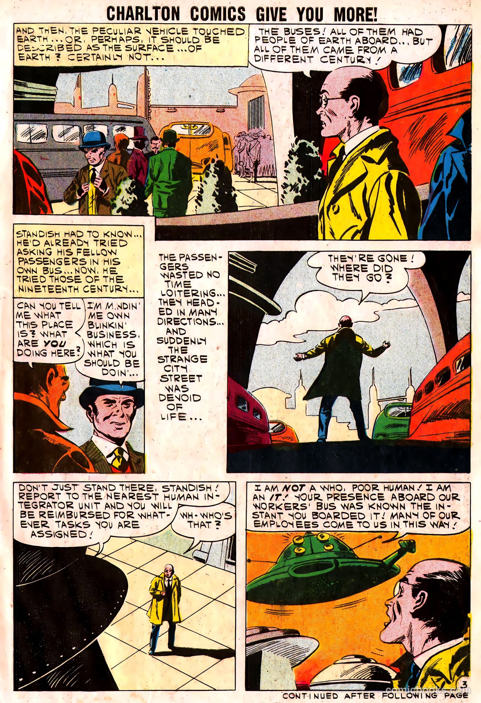Unusual Tales #29 (1961) — page 5 of 37