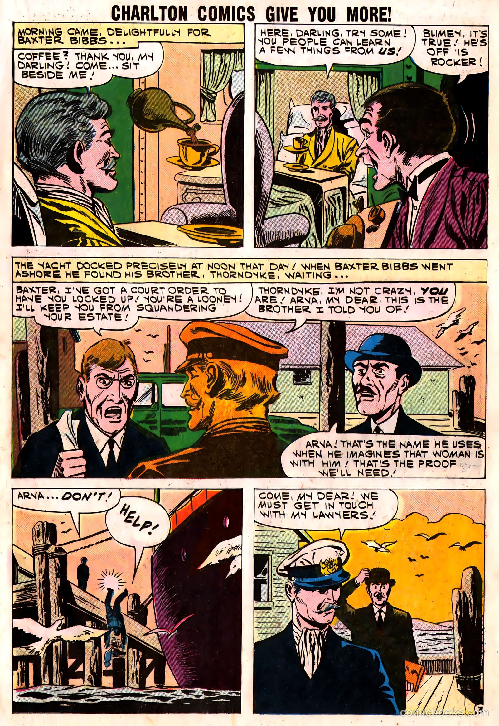 Unusual Tales #29 (1961) — page 17 of 37