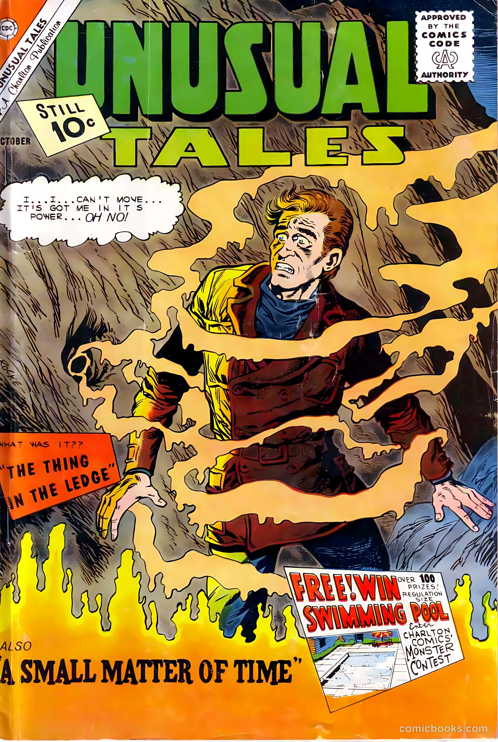 Unusual Tales #30
