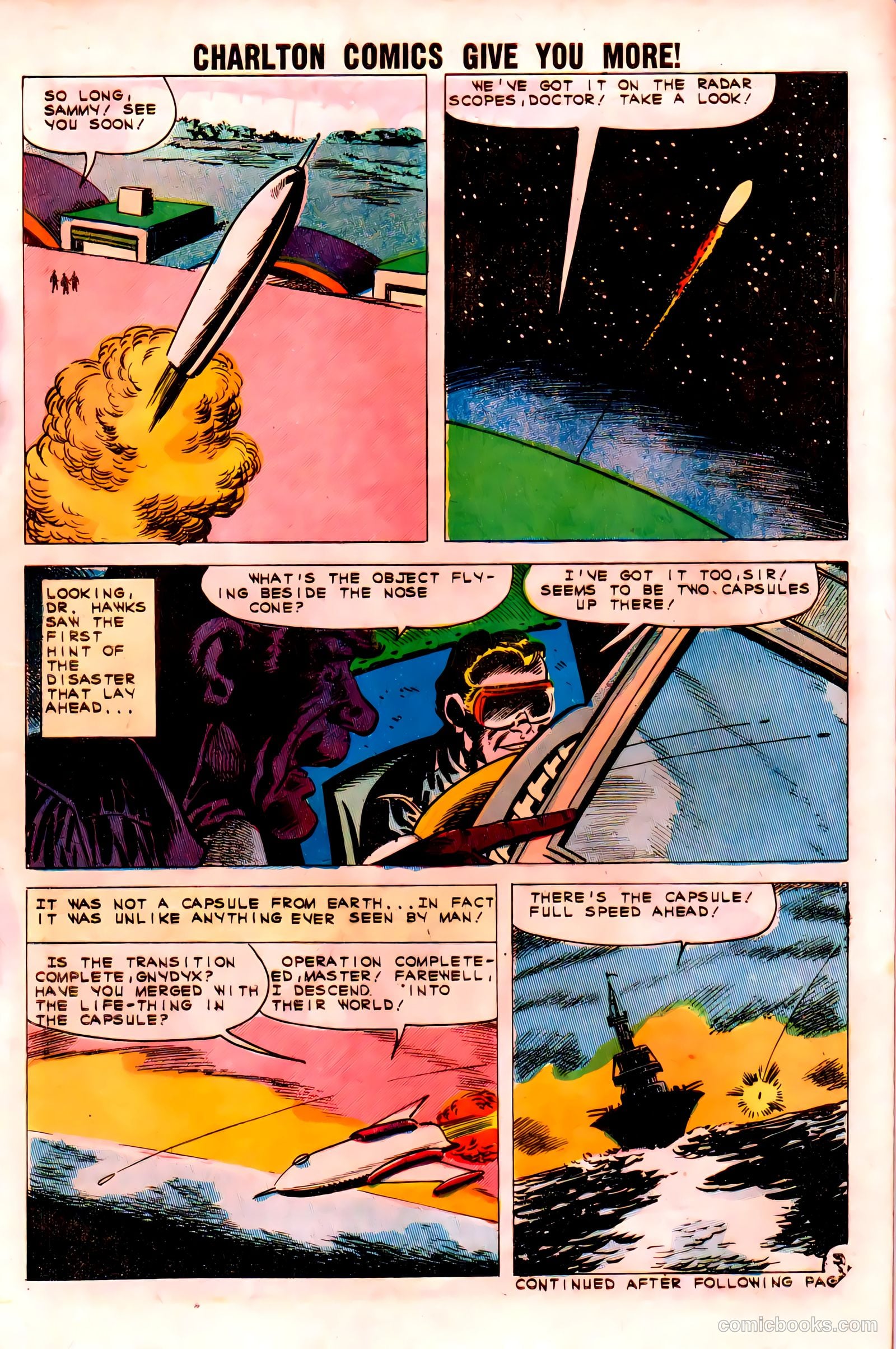 Unusual Tales #31 (1961) — page 5 of 36
