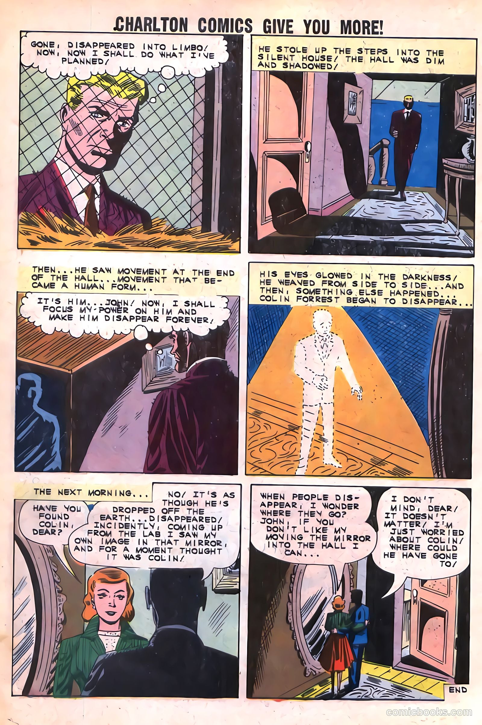 Unusual Tales #33 (1962) — page 14 of 36