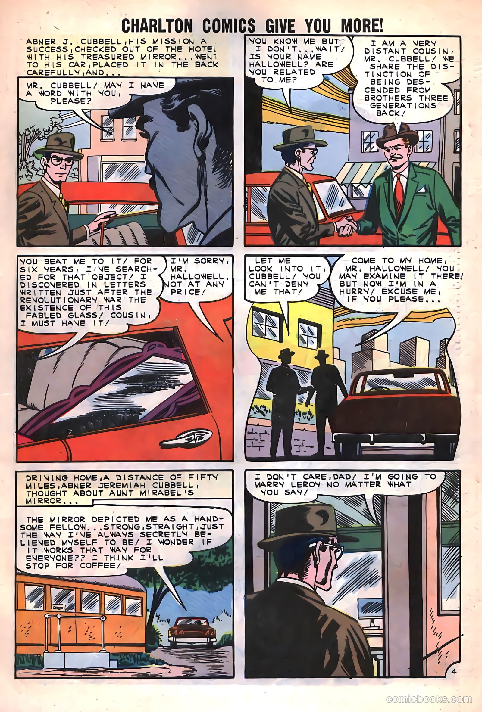 Unusual Tales #33 (1962) — page 19 of 36