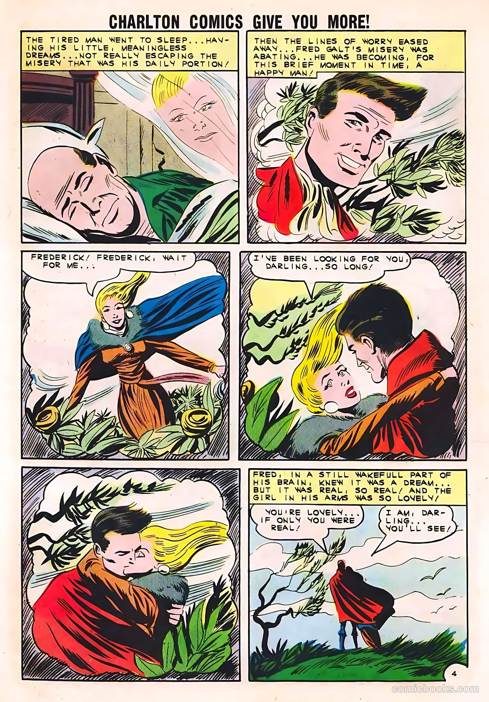 Unusual Tales #34 (1962) — page 27 of 36