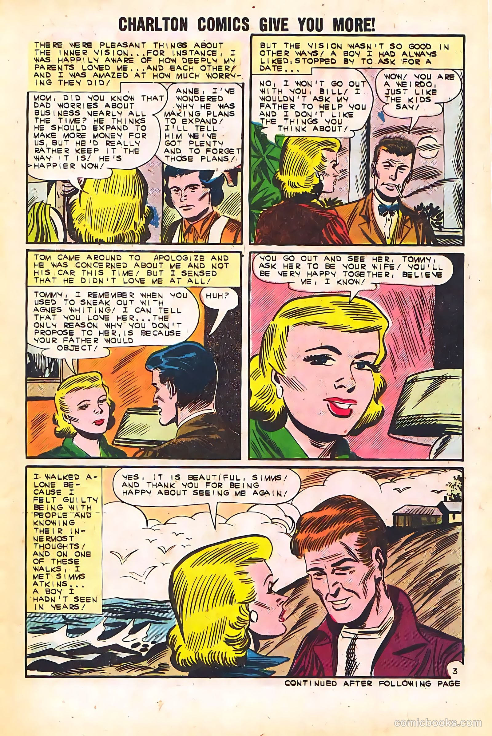Unusual Tales #37 (1963) — page 5 of 36
