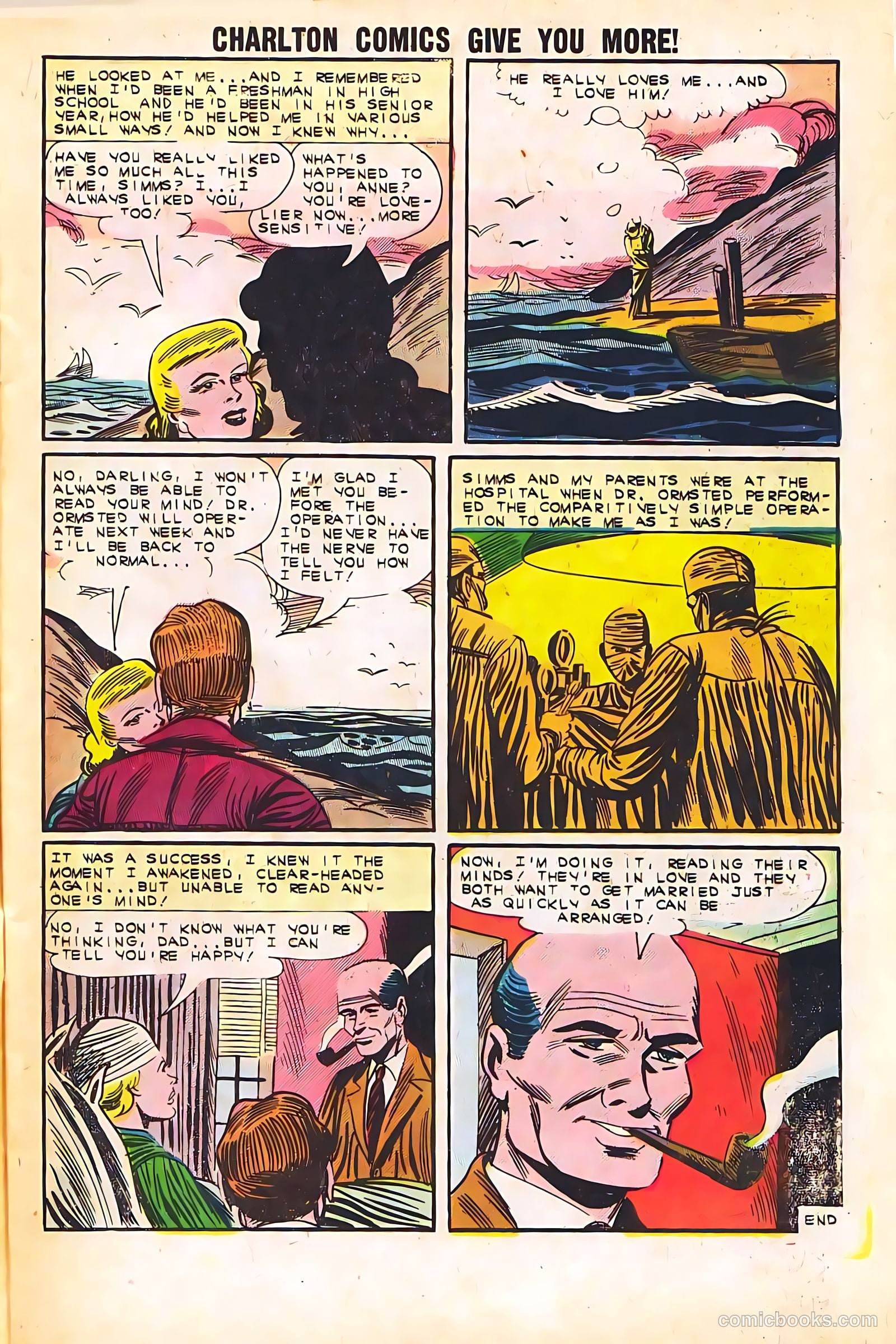 Unusual Tales #37 (1963) — page 7 of 36