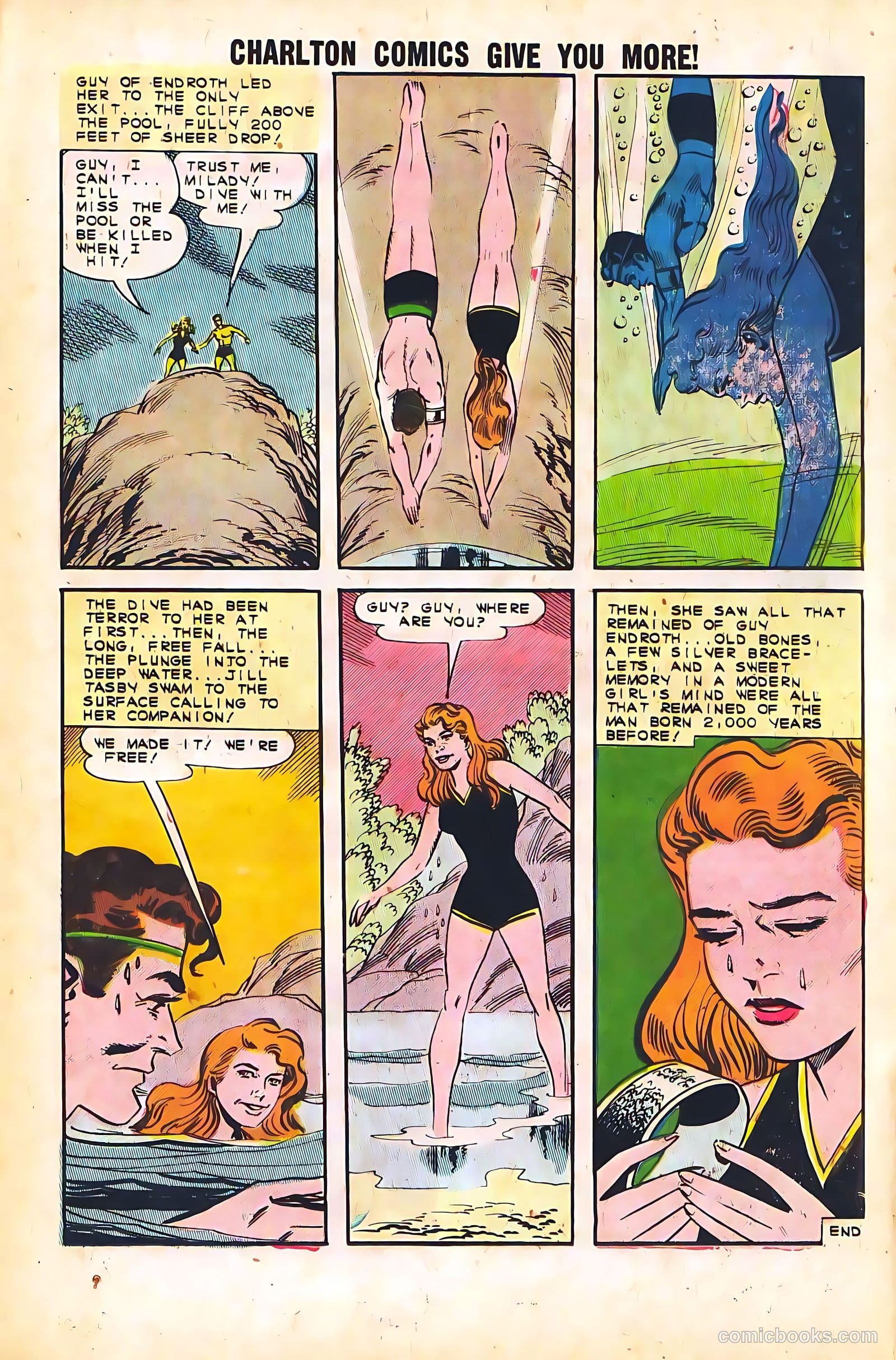 Unusual Tales #37 (1963) — page 11 of 36