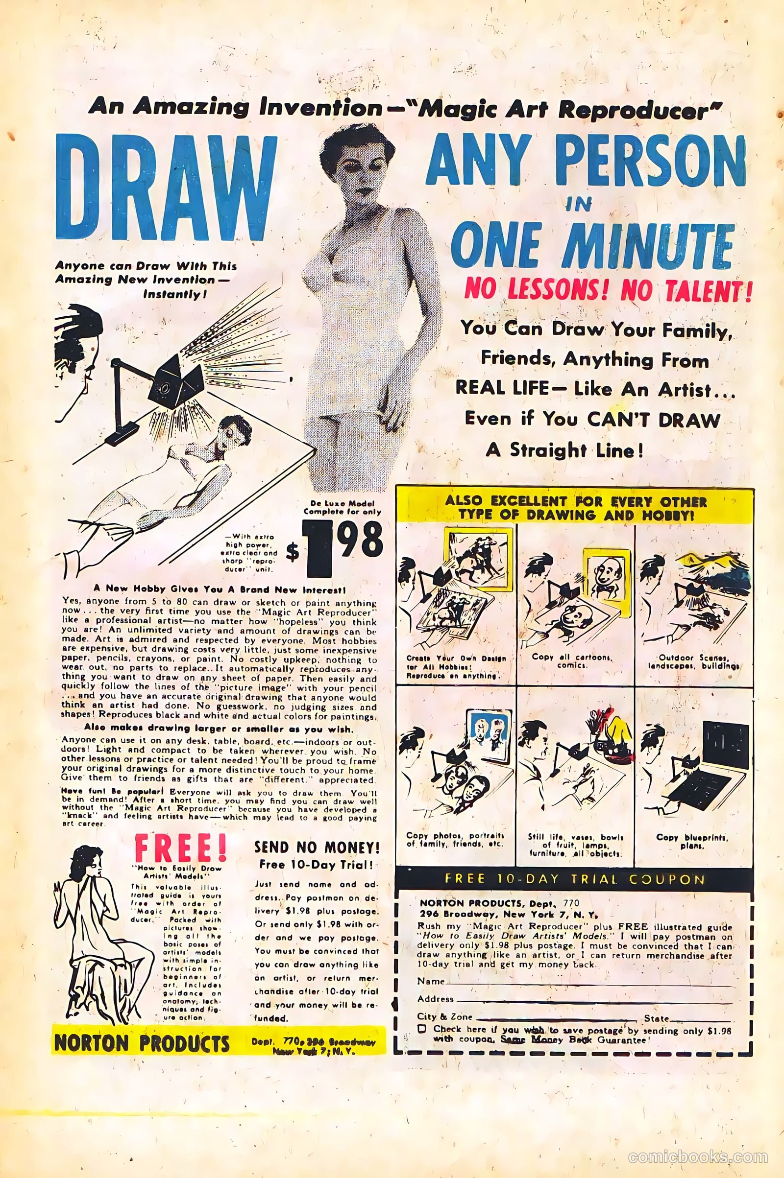 Unusual Tales #37 (1963) — page 15 of 36