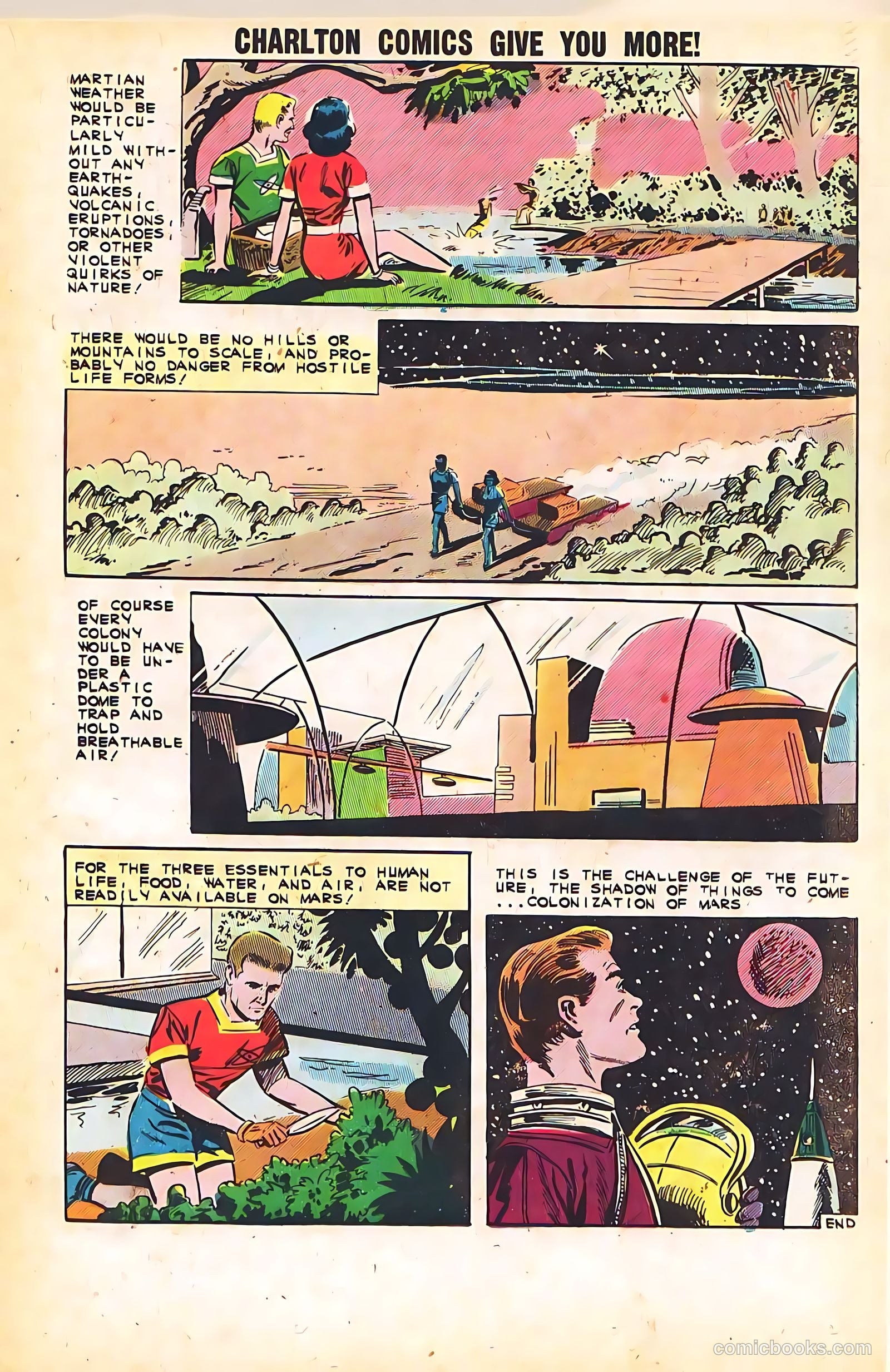 Unusual Tales #37 (1963) — page 19 of 36