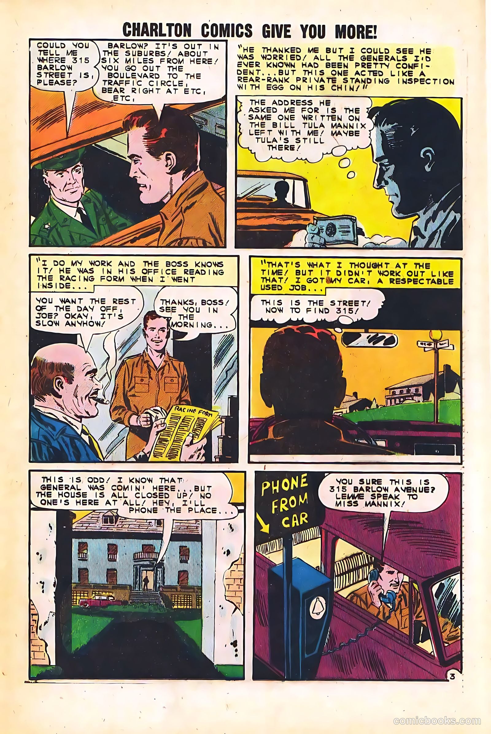 Unusual Tales #37 (1963) — page 25 of 36
